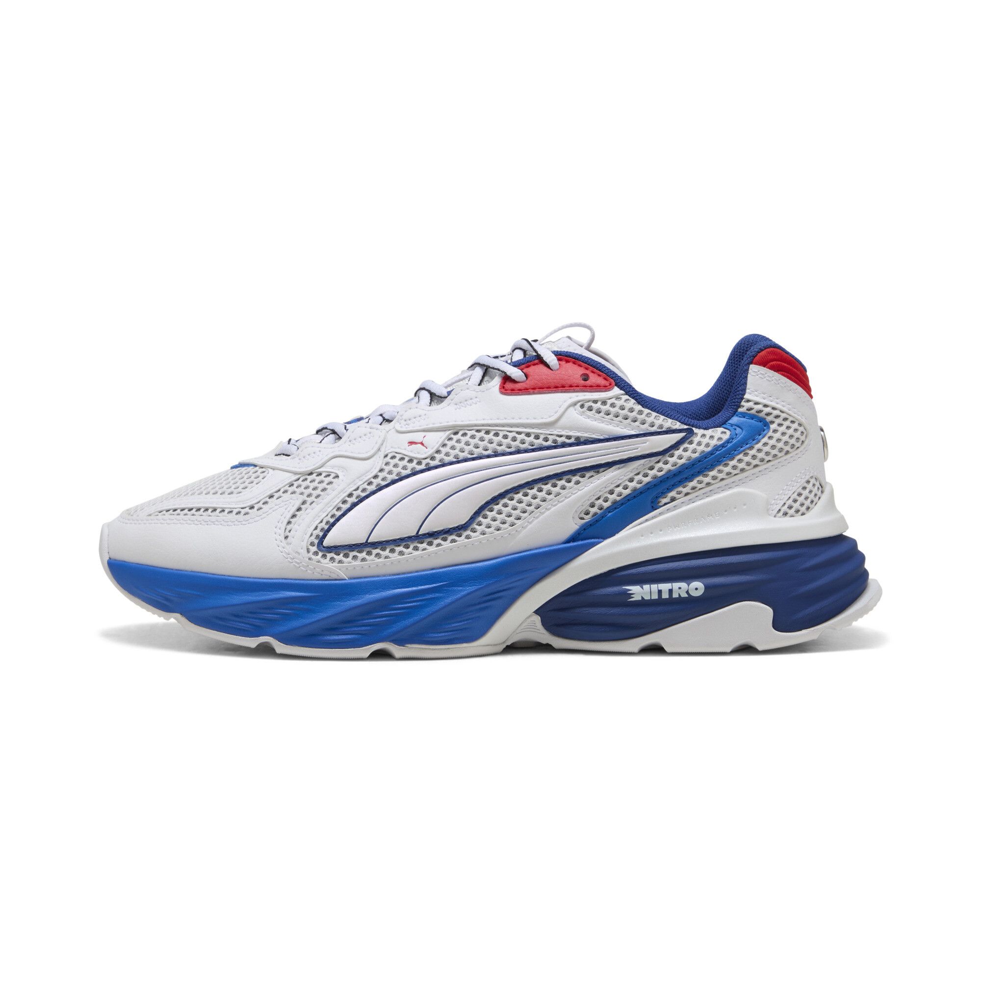 Мужские кроссовки PUMA BMW MMS Fade Nitro 30938102-10.5K