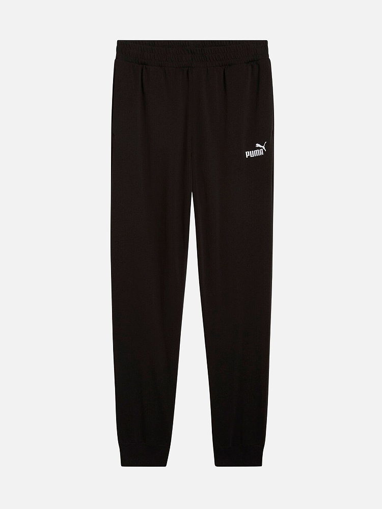 Мужские брюки Logo Jersey Pants PUMA 68261801-XS