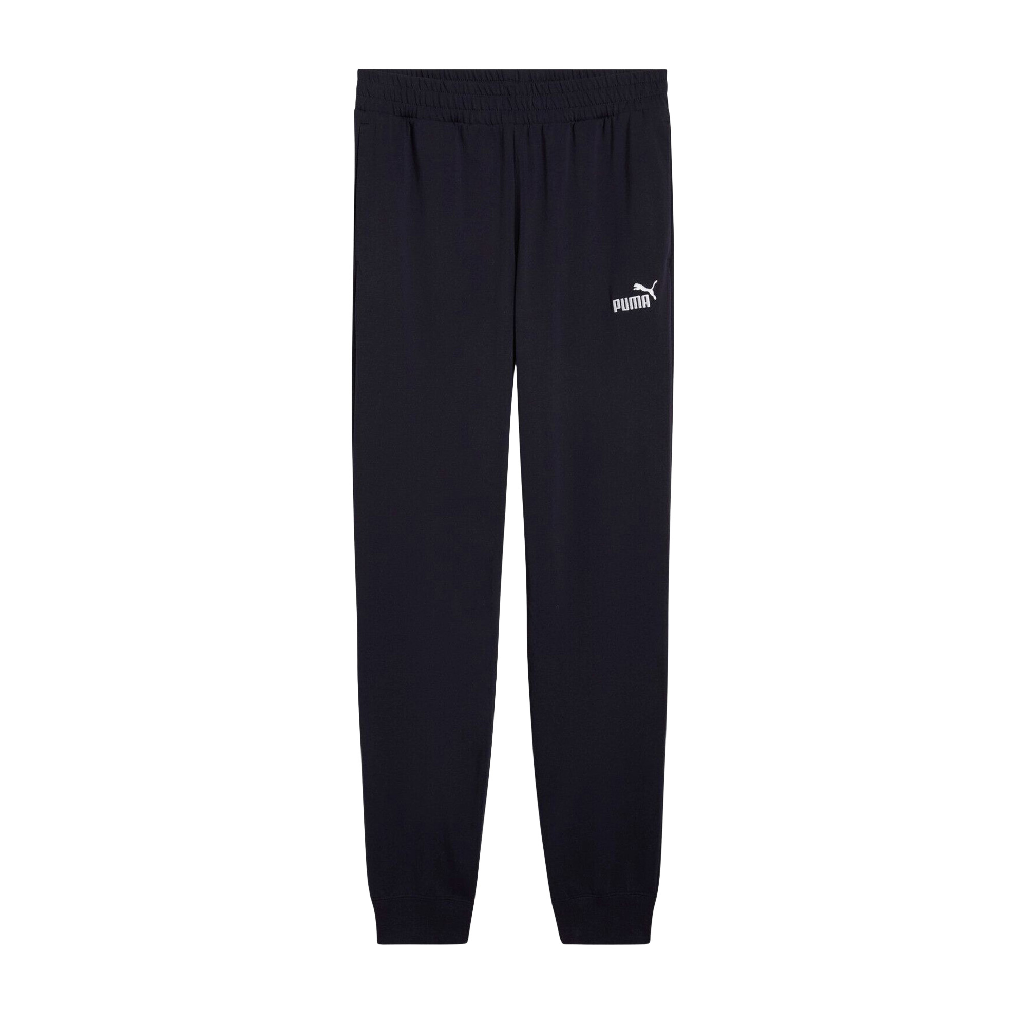 Мужские брюки Logo Jersey Pants PUMA 68261816-XS