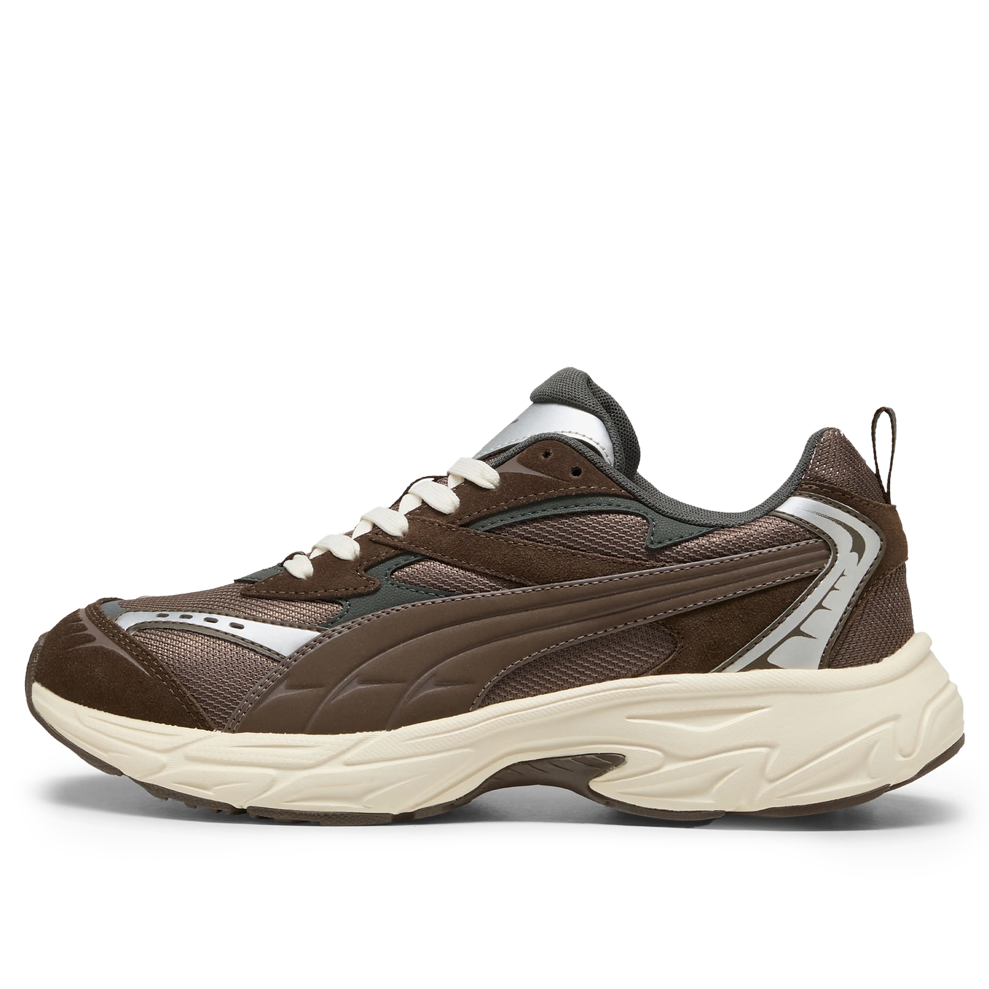 Мужские кроссовки Morphic Retro PUMA 40330401-6K
