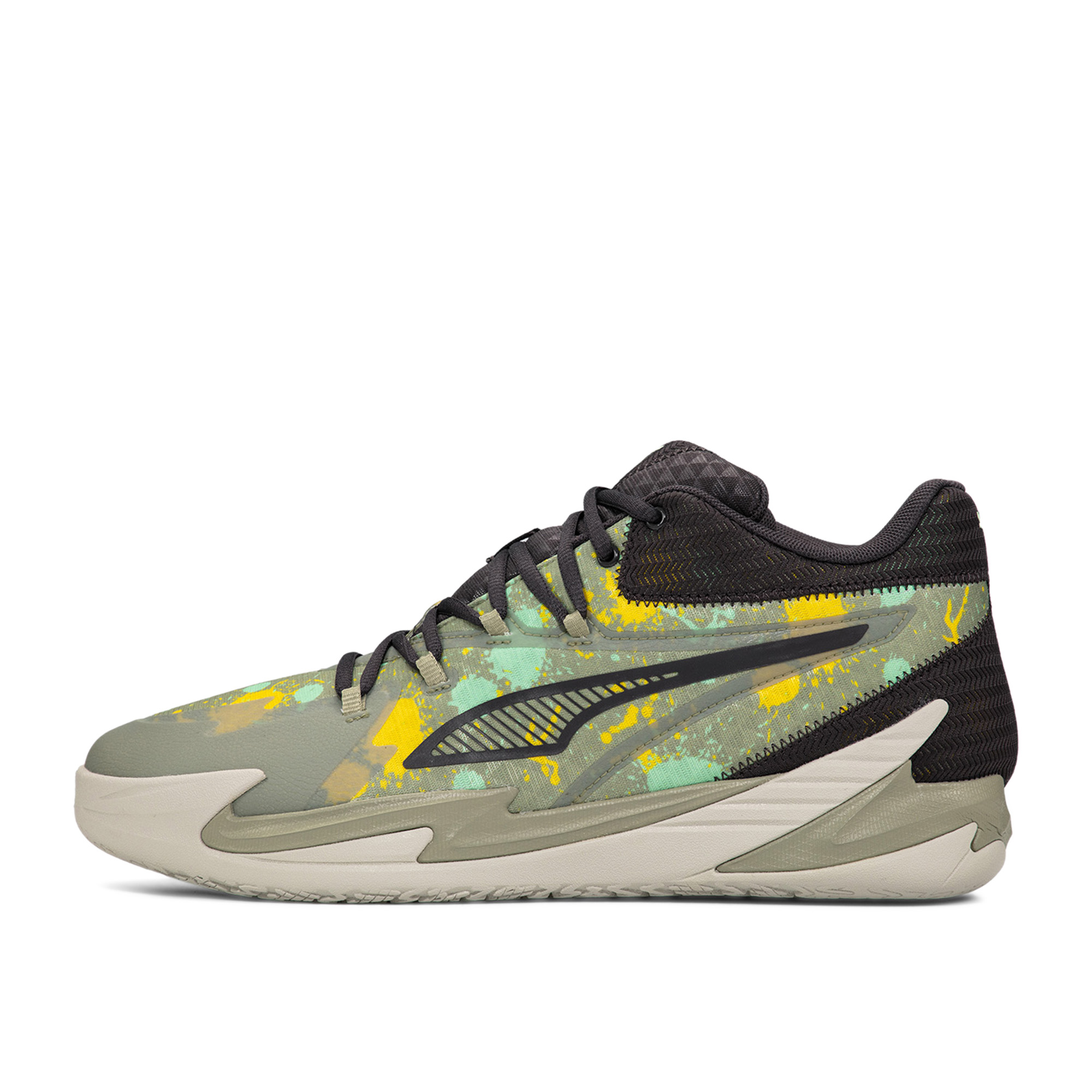 Мужские кроссовки Dagger Points In The Paint PUMA 31216801-10K