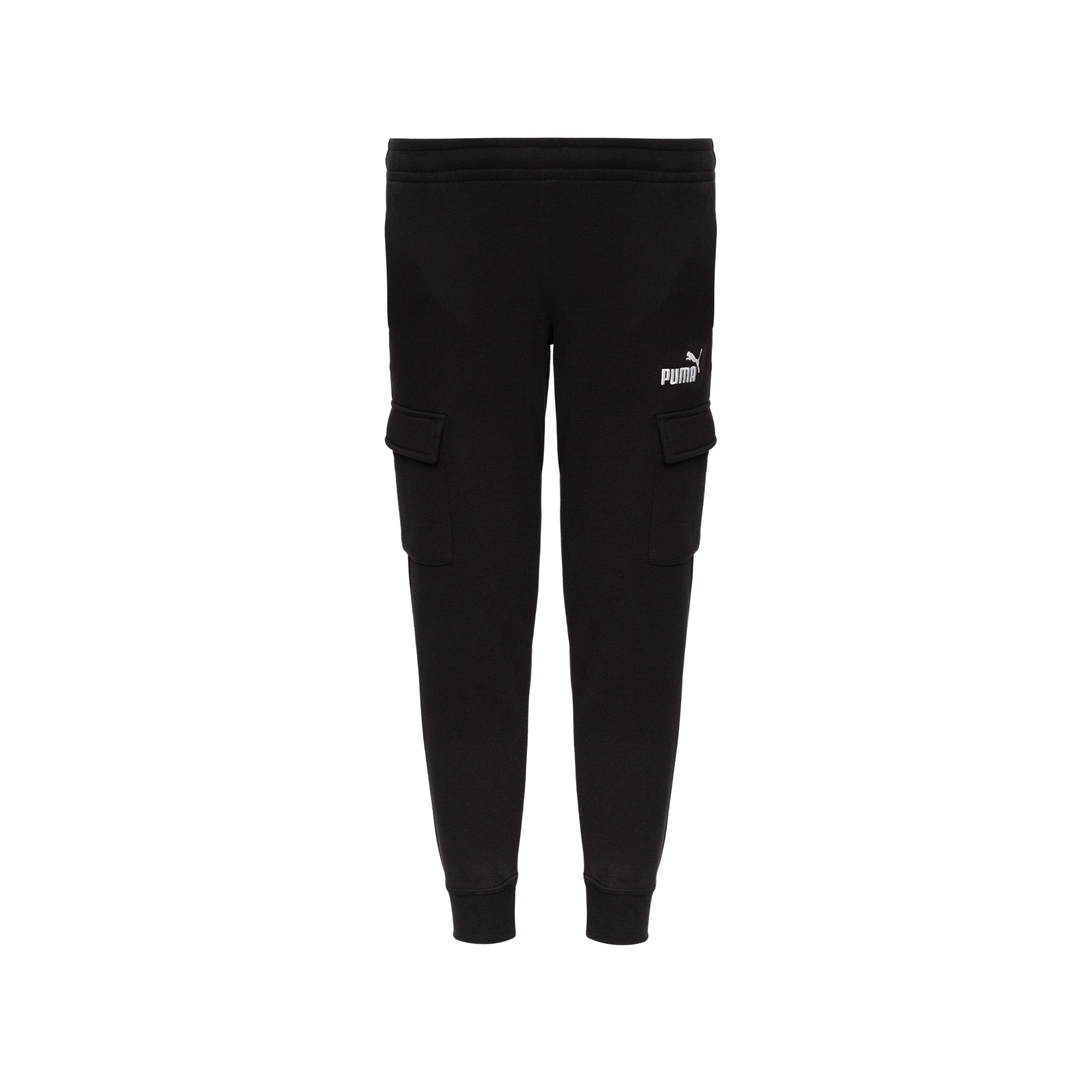 Подростковые брюки Essentials No. 1 Logo Cargo Pants PUMA 68492401-116