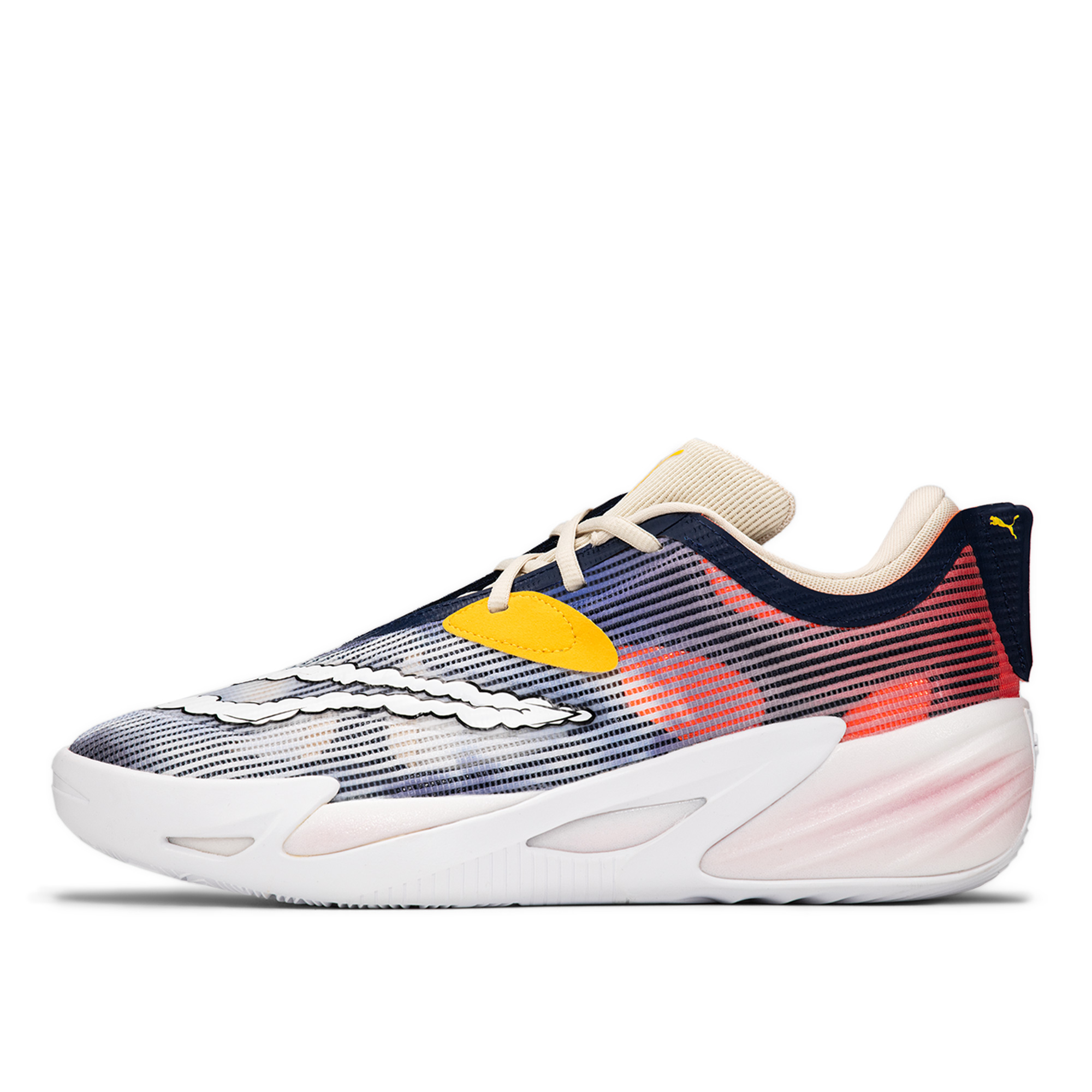 Мужские кроссовки All-Pro Nitro 2 Hooptopia PUMA 31230301-8.5K