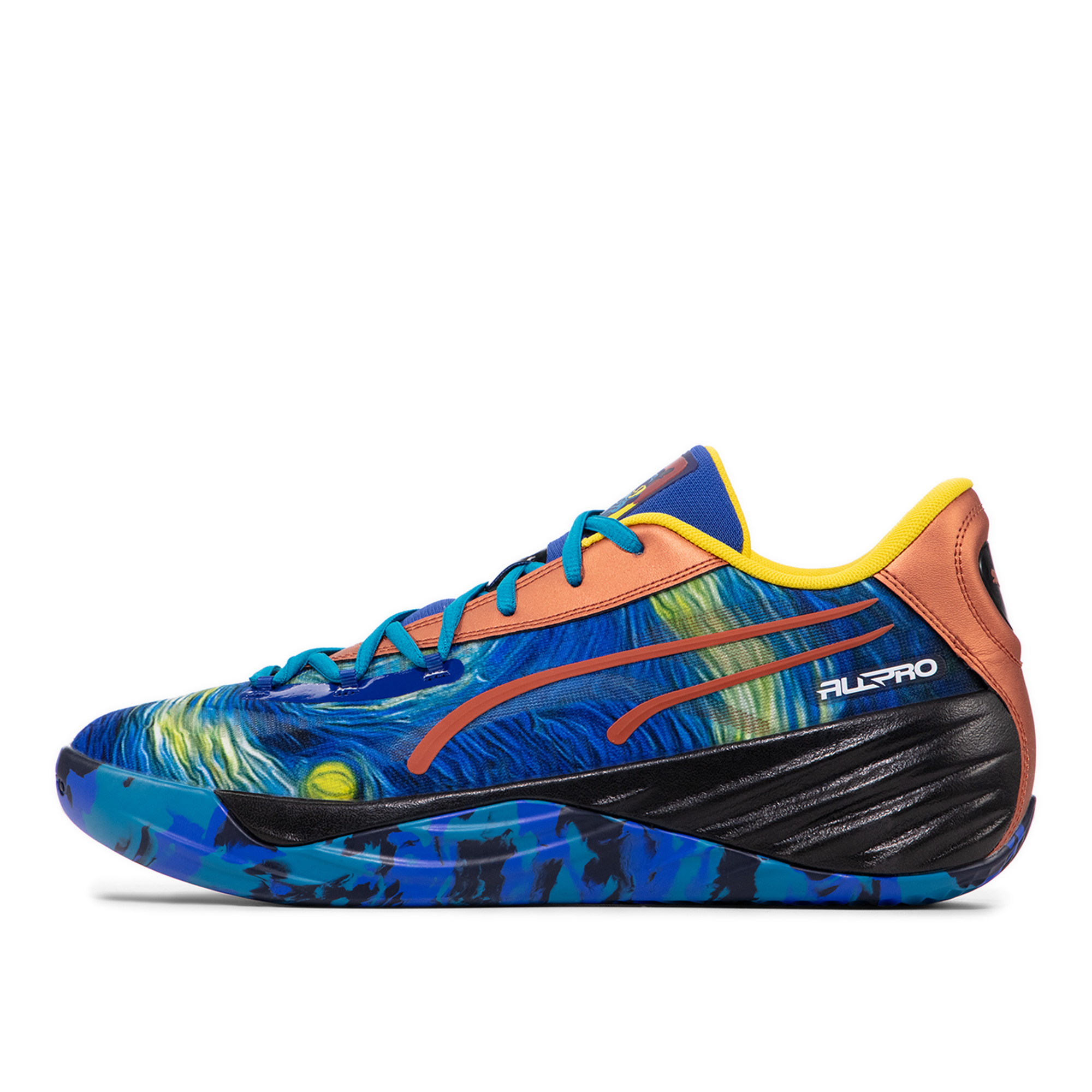 Мужские кроссовки All-Pro Nitro PUMA 31135401-5.5K