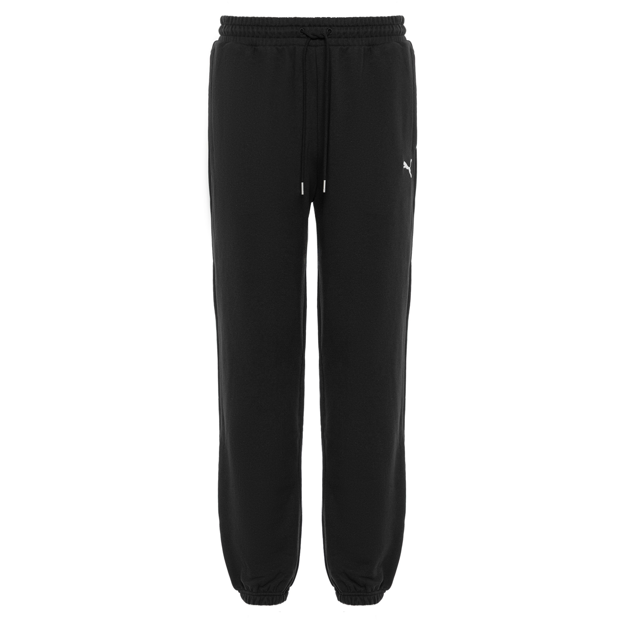 Мужские брюки Wardrobe Essentials Relaxed Sweatpants PUMA 63153501-XS