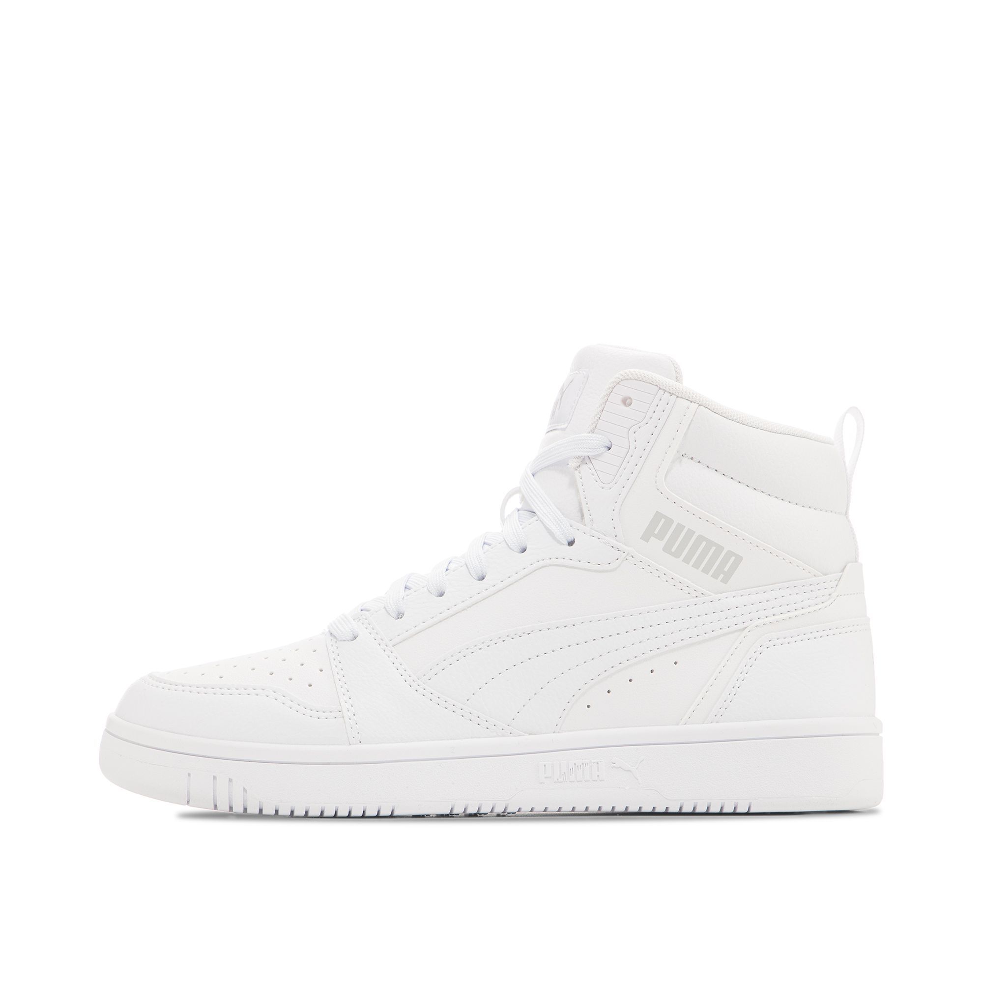 Подростковые кроссовки PUMA Rebound V6 Mid 39383105-3.5K