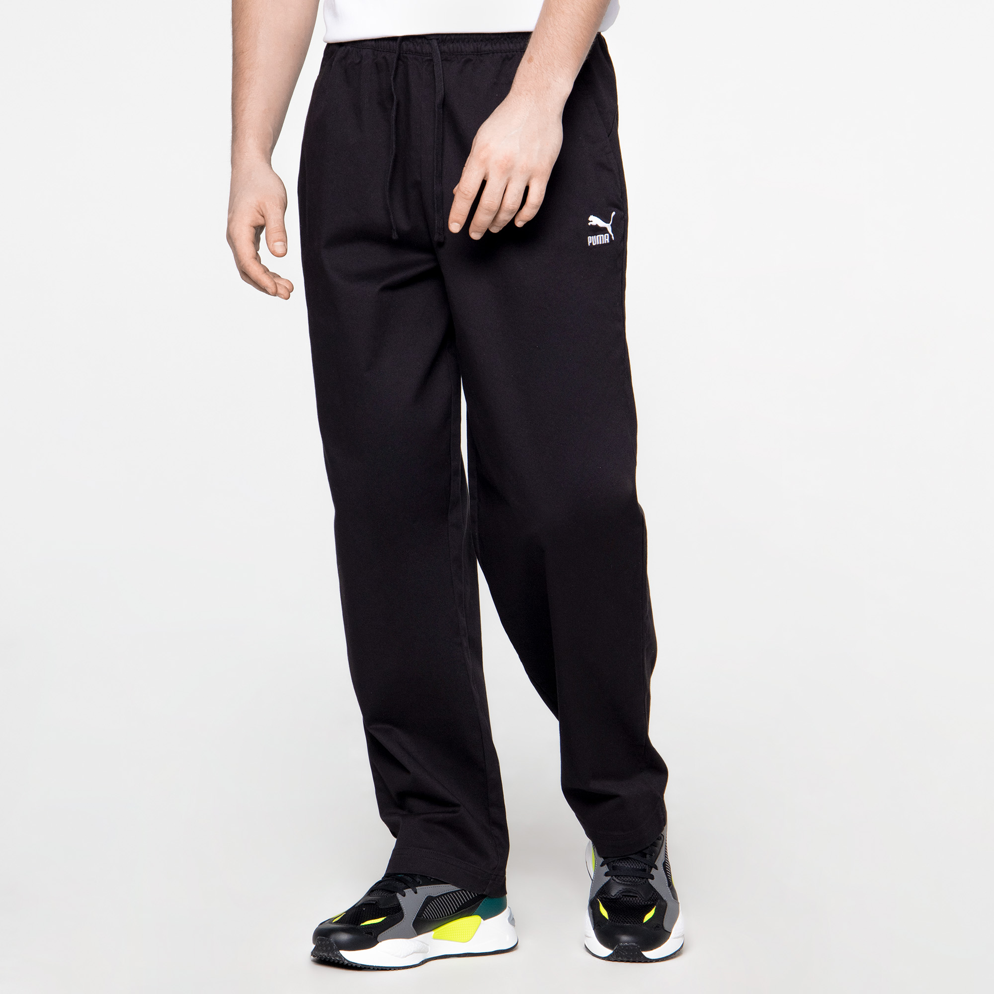 Мужские брюки Better Classics Woven Pants PUMA 62425901-XXL