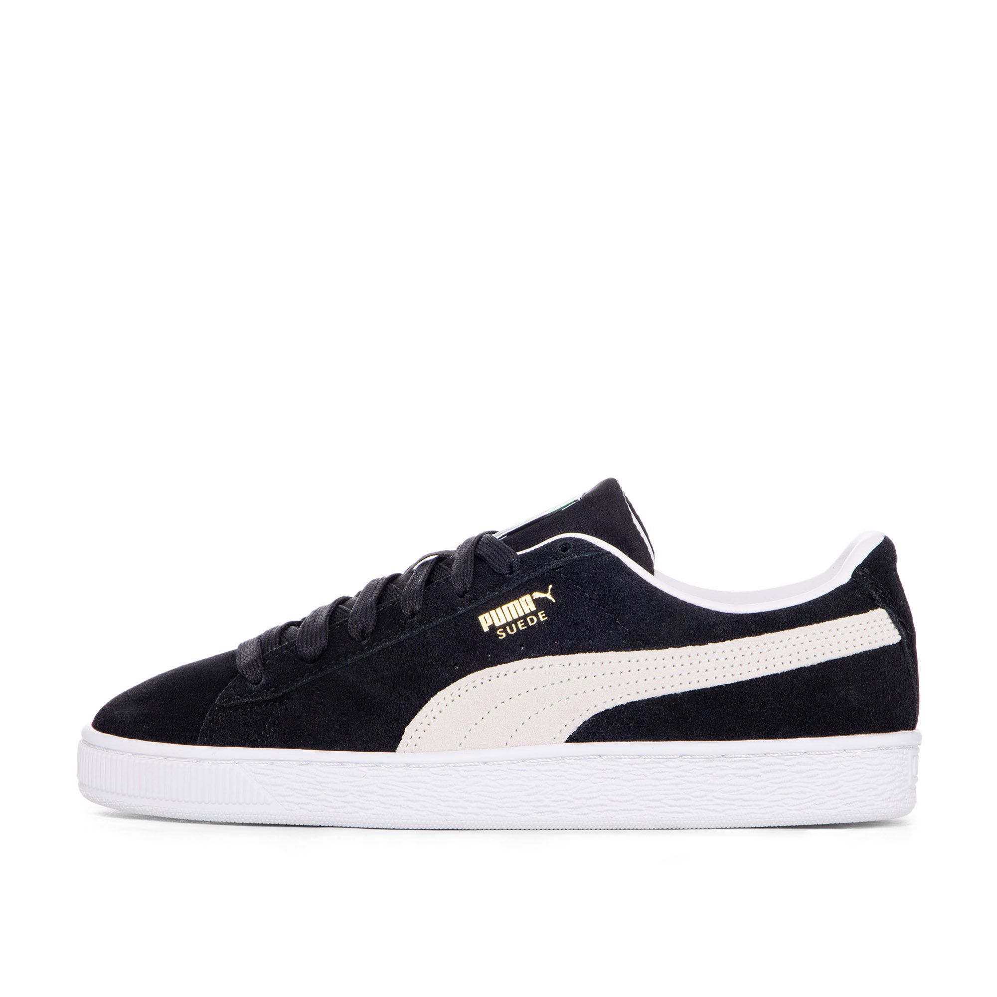 Подростковые кроссовки PUMA Suede Classic XXI 38056001-4K