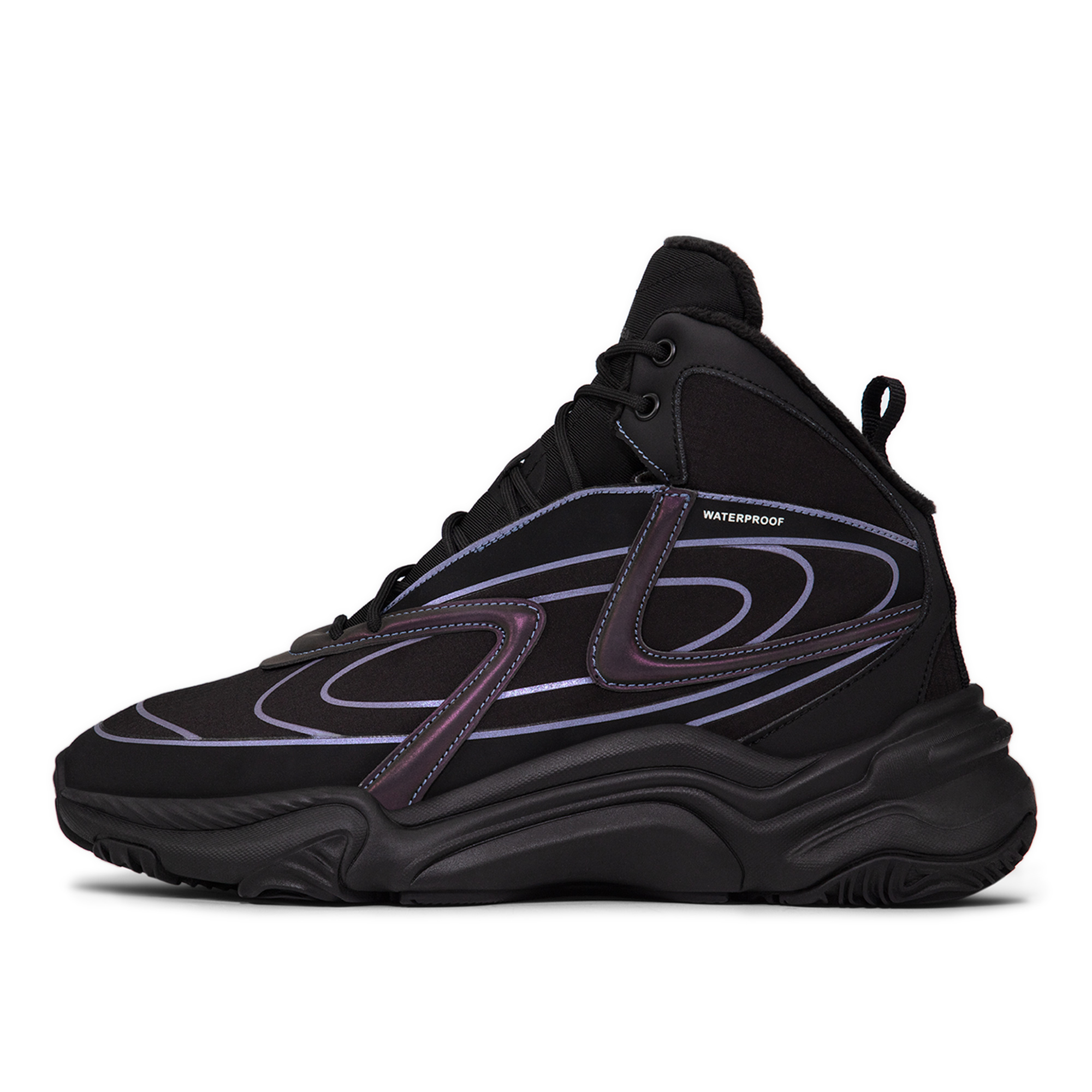Женские ботинки Universum Mid Waterproof STREETBEAT SNKW20079-001-42