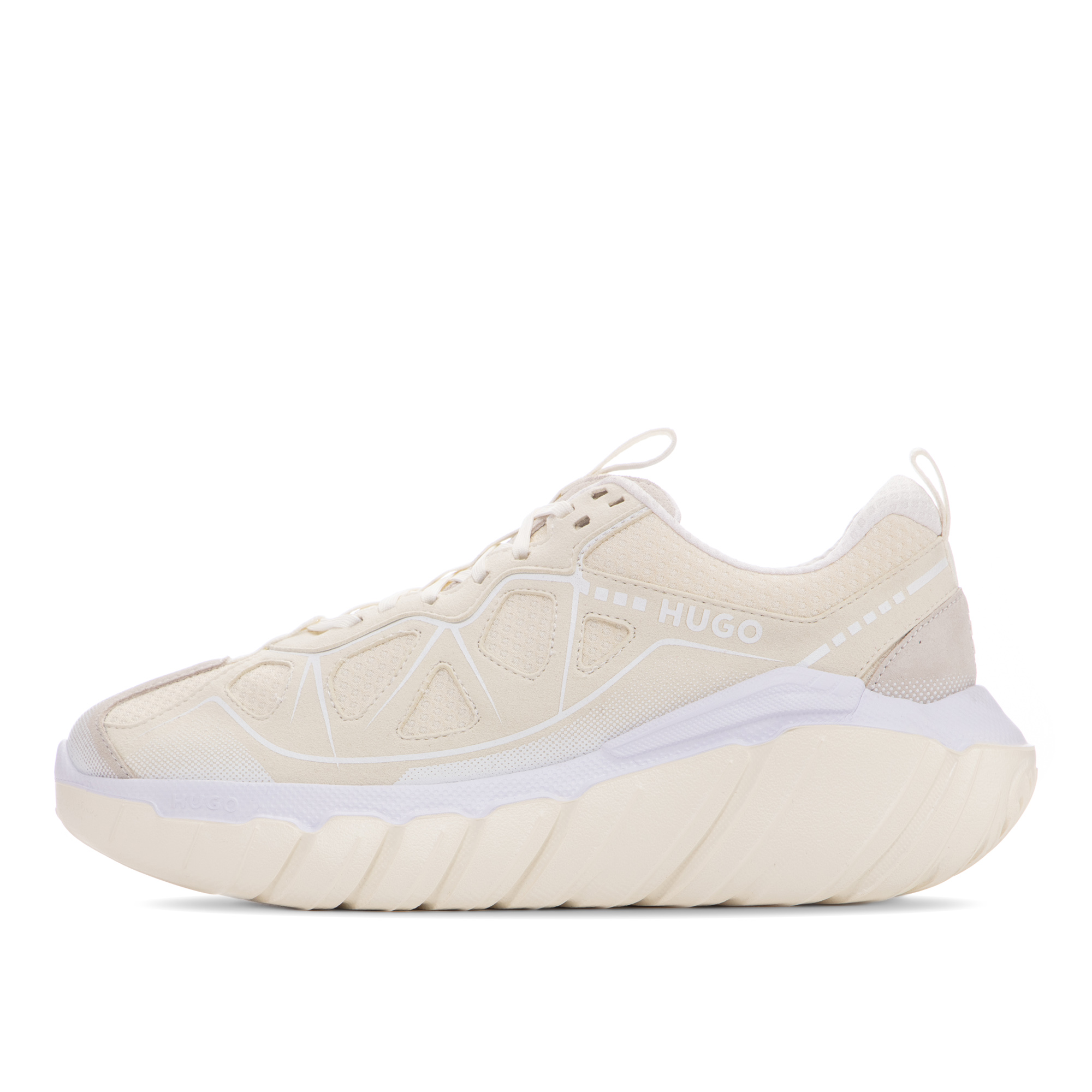 Женские кроссовки Xeno Runn HUGO 50504472-112-35