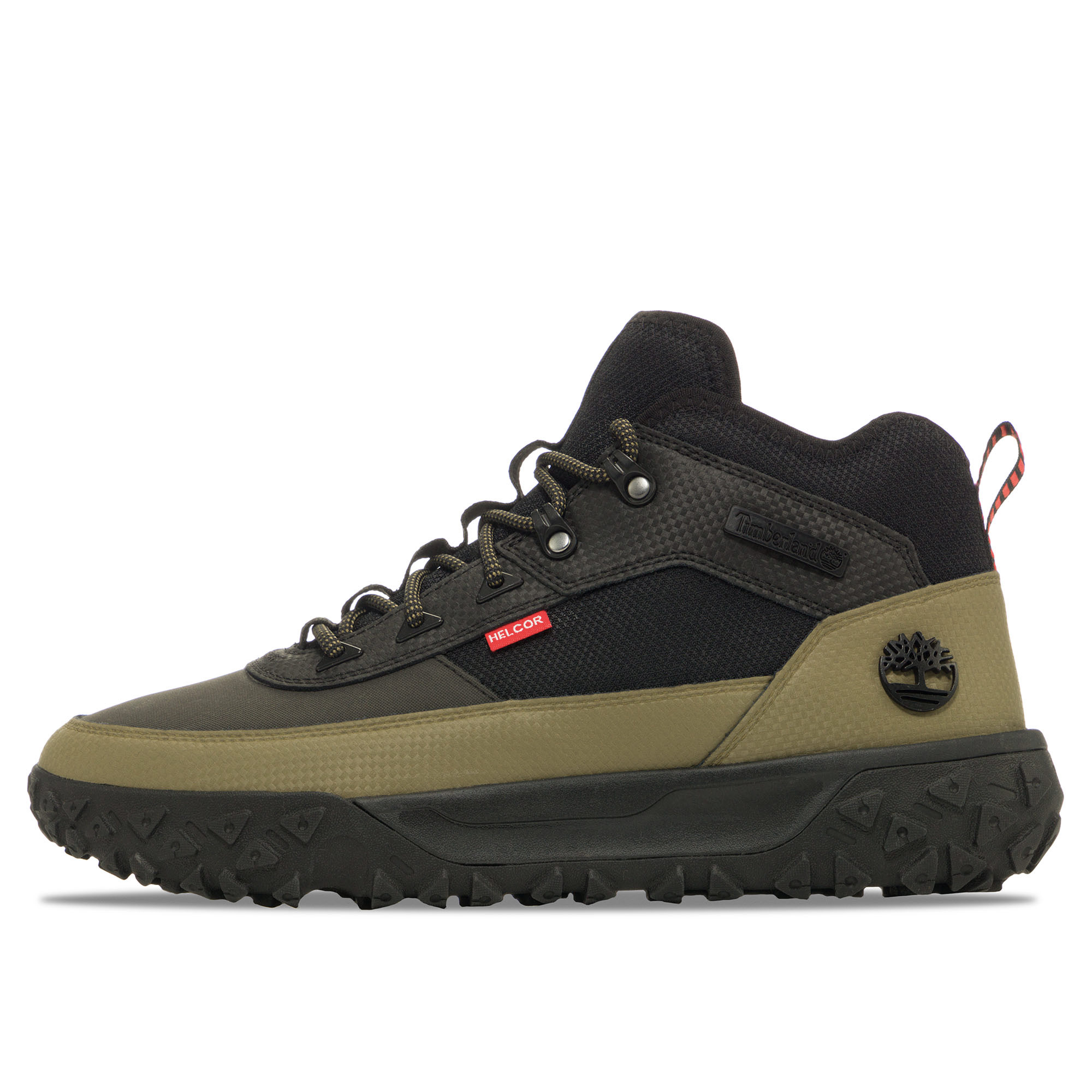 Мужские ботинки Timberland Motion 6 Leather Super OX TB0A651R0151-8