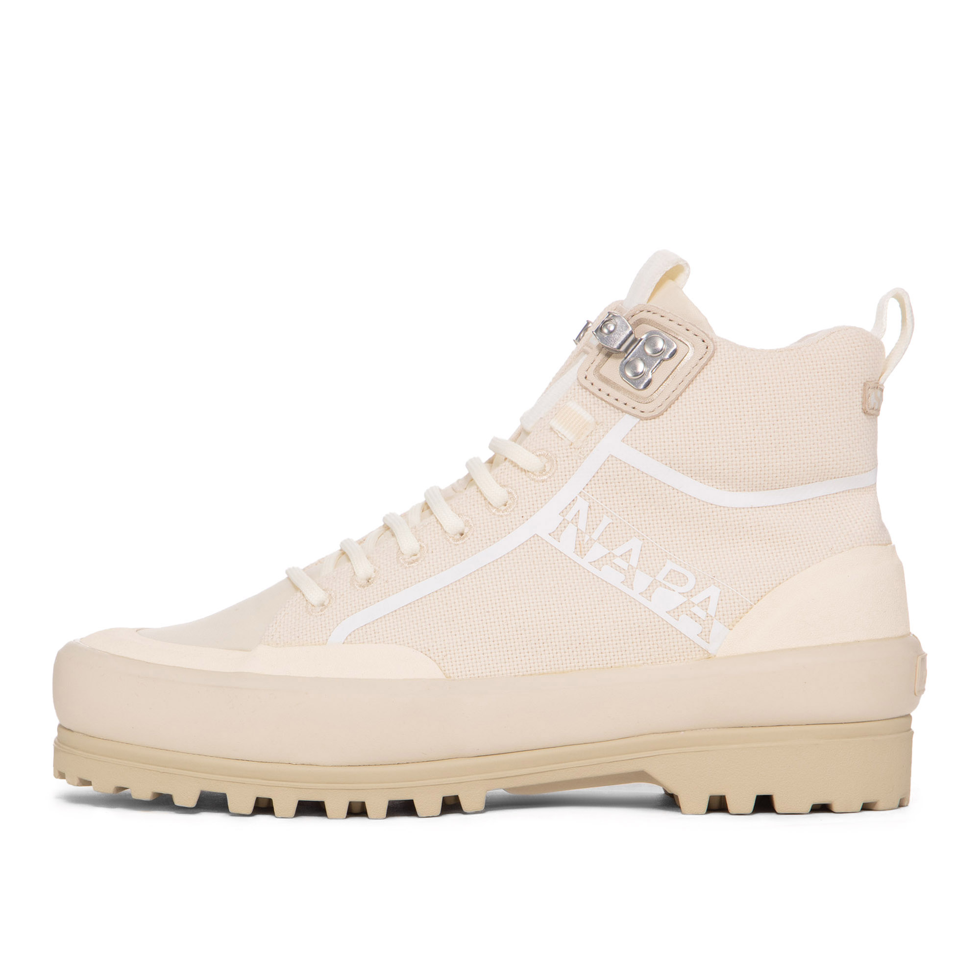 Женские ботинки Napapijri x Superga Canvas Boots NP0A4HMDNB4-6.5