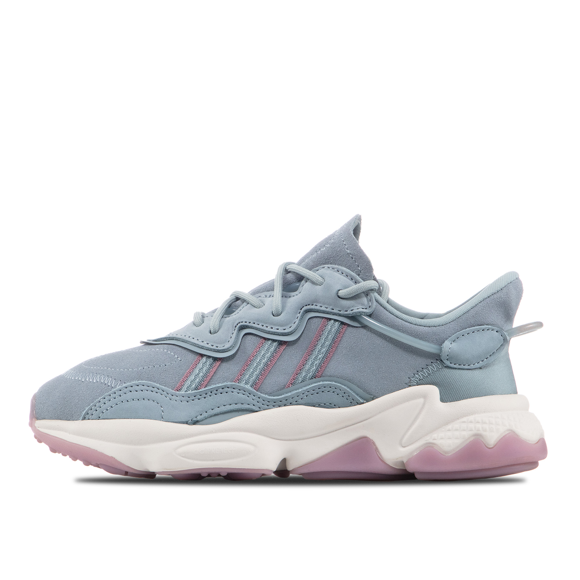 Женские кроссовки Ozweego adidas GY6176-3.5K