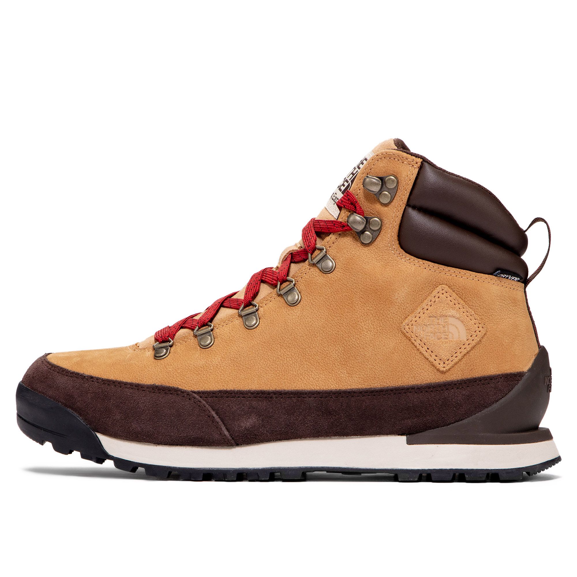 Мужские ботинки Back-To-Berkeley IV Leather Waterproof The North Face NF0A817QOHU1-10