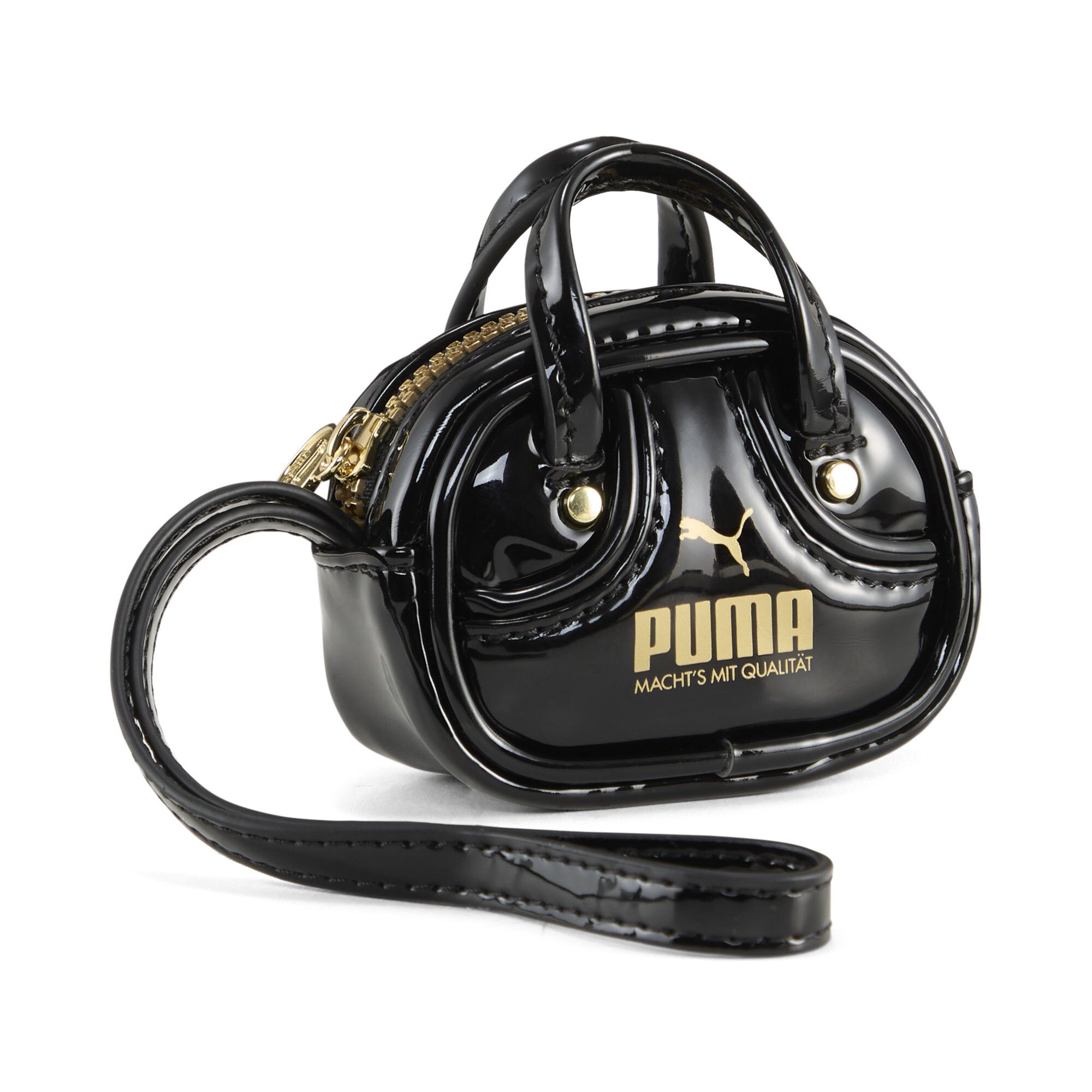 Сумка PUMA 1976 Grip Bag Keychain 09259805-OS