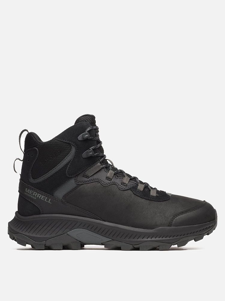 Мужские ботинки Speed Strike 2 Leather Thermo Mid Waterproof MERRELL J066051-9.5