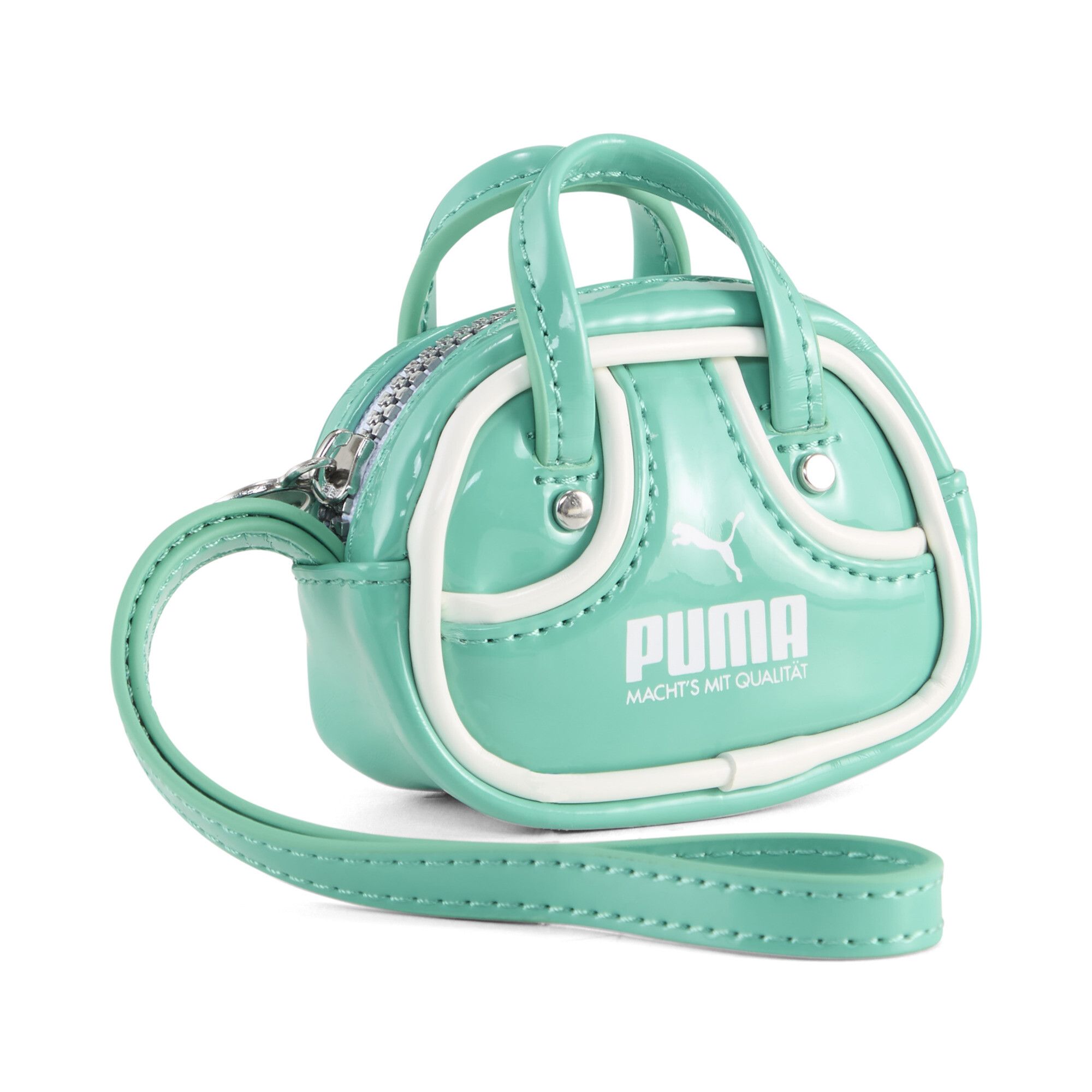 Сумка PUMA 1976 Grip Bag Keychain 09259807-OS