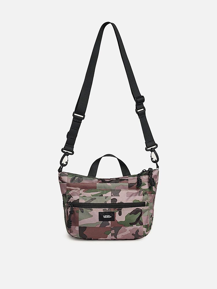 Сумка через плечо Wilder Crossbody Vans VN000SSH1O31-OS