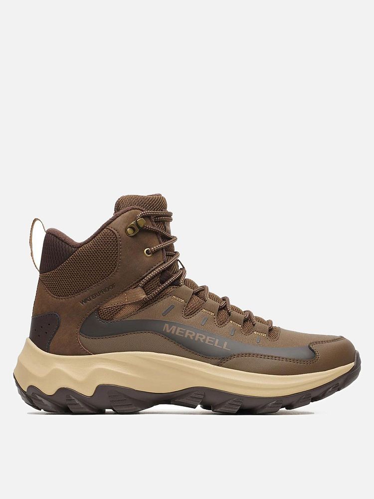 Мужские ботинки Thermo Chill 2 Mid Waterproof MERRELL J00005564-9