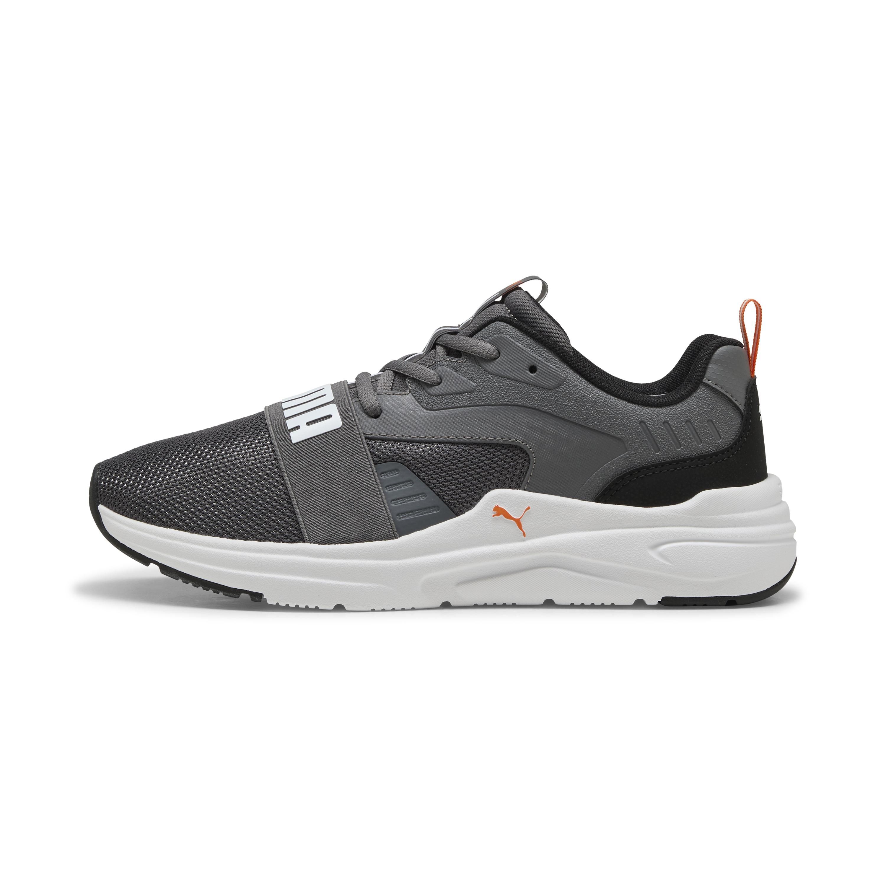 Мужские кроссовки PUMA SOFTRIDE Wired 2 40023206-10K
