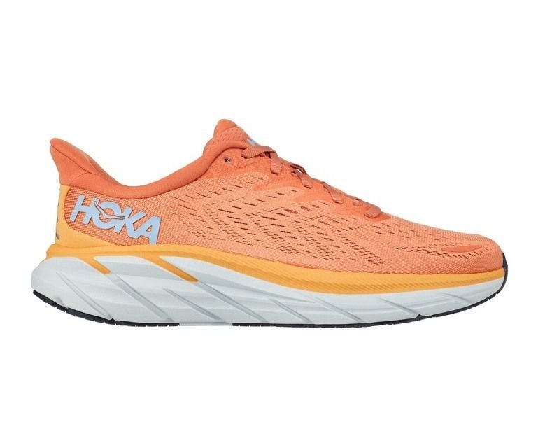Женские кроссовки Hoka One One W CLIFTON 8 1119394-SBSCR-5K