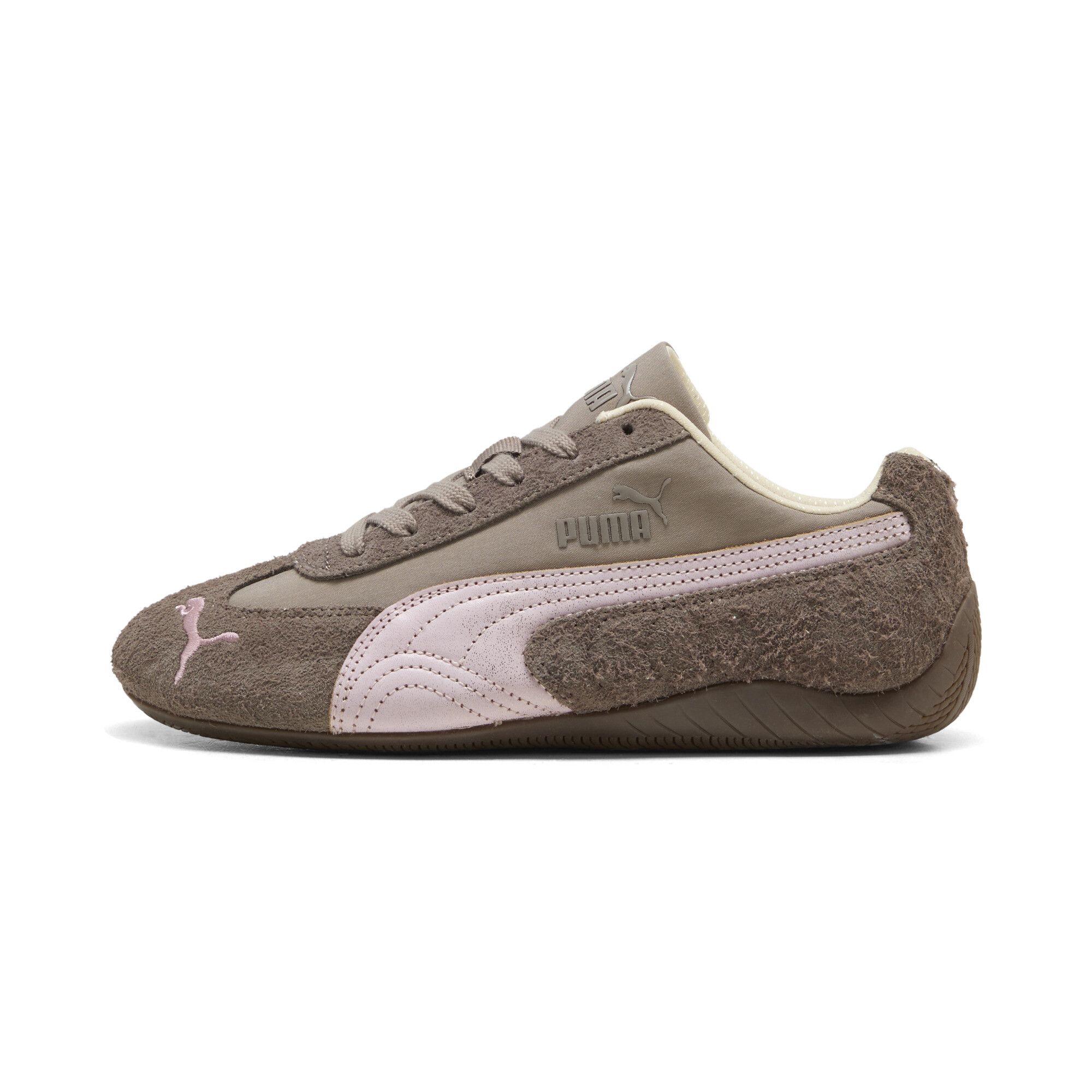 Женские кроссовки PUMA Speedcat Brushed Luxe 40767201-7K