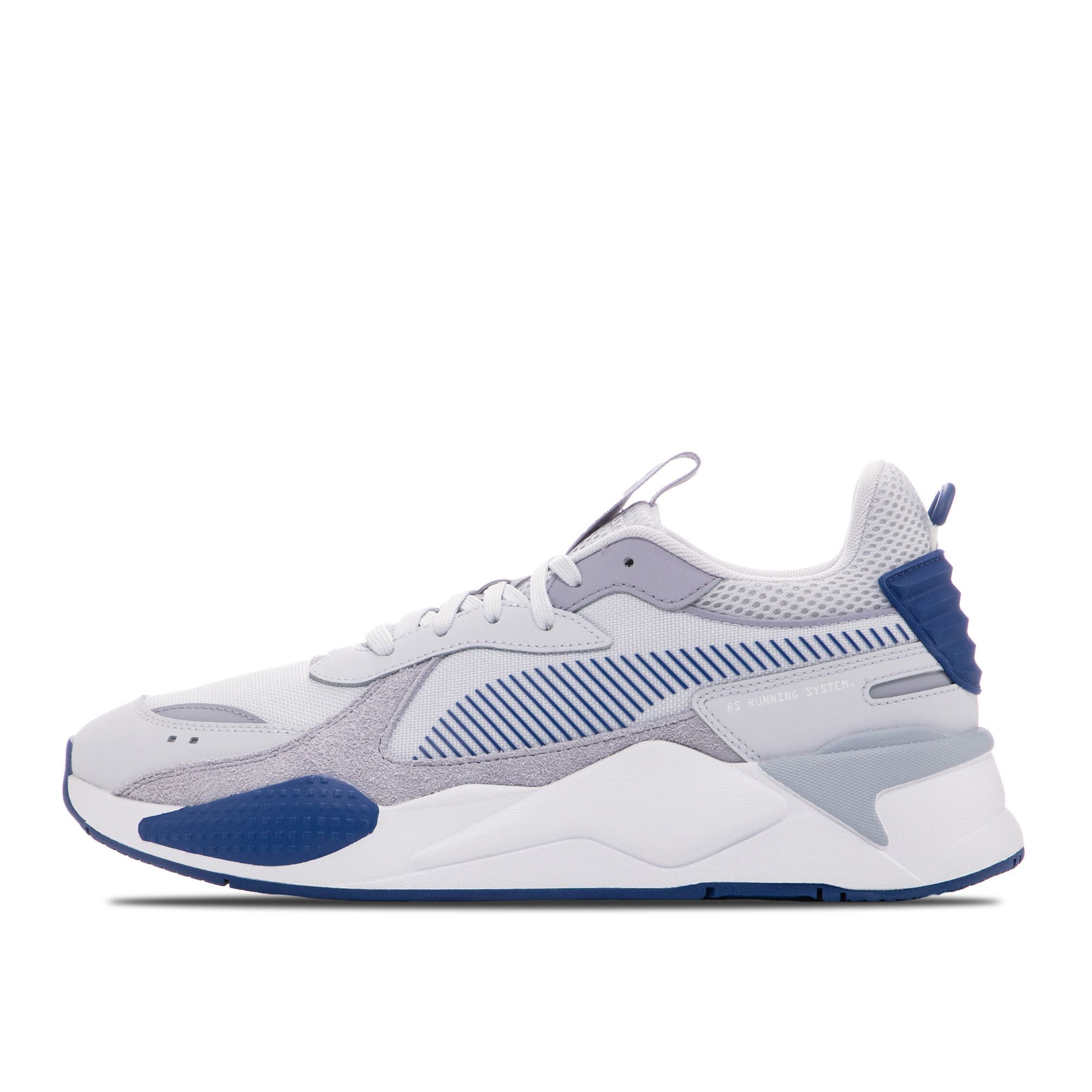 Кроссовки RS-X Suede PUMA 39117611-8.5K