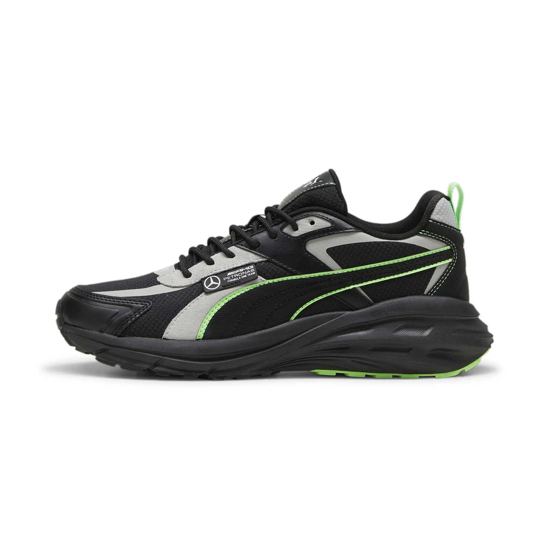 Мужские кроссовки PUMA MAPF1 Hypnotic LS 30842801-8.5K