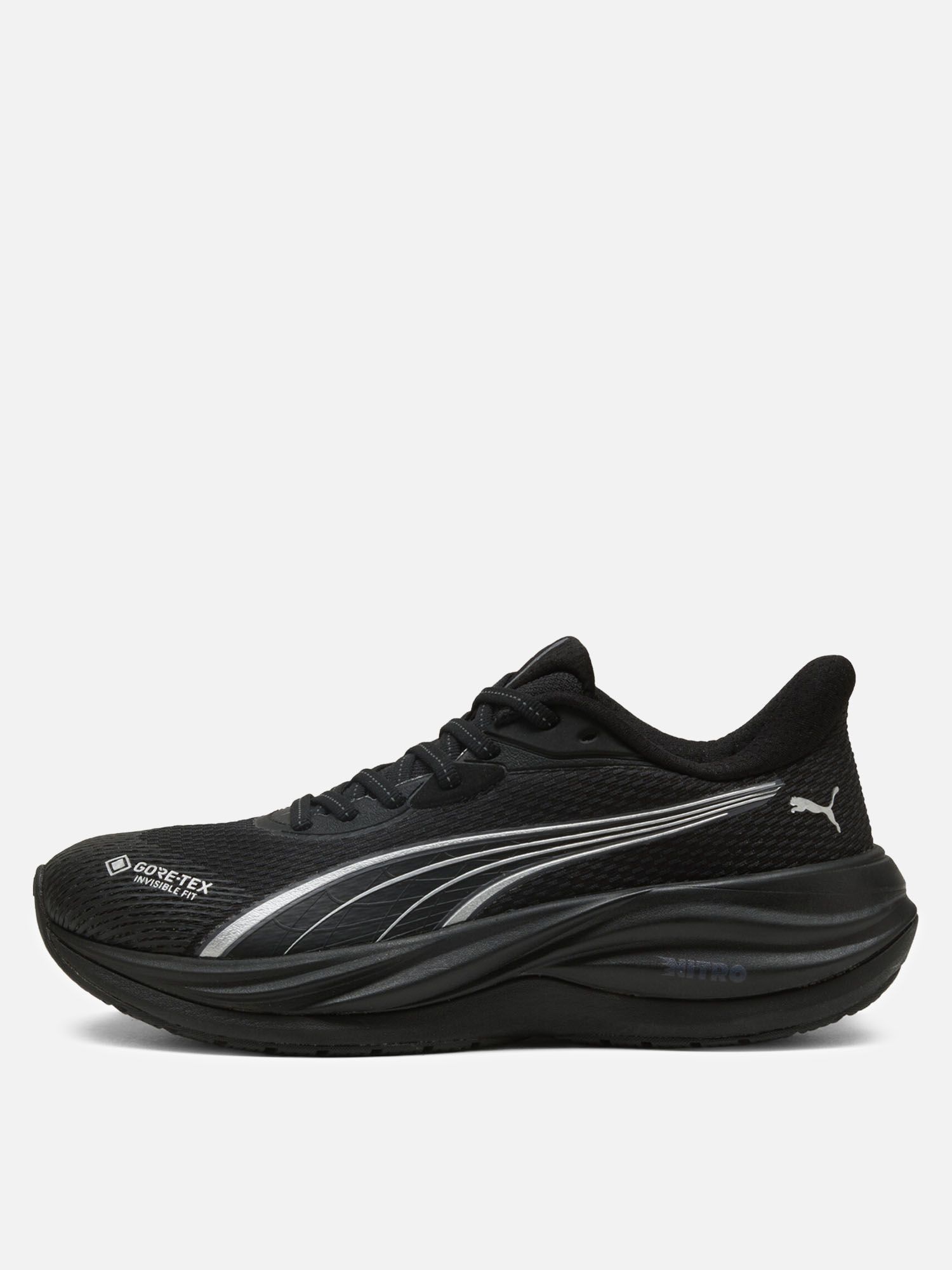 Женские кроссовки PUMA Electrify Nitro 5 Gore-Tex 31370001-5K