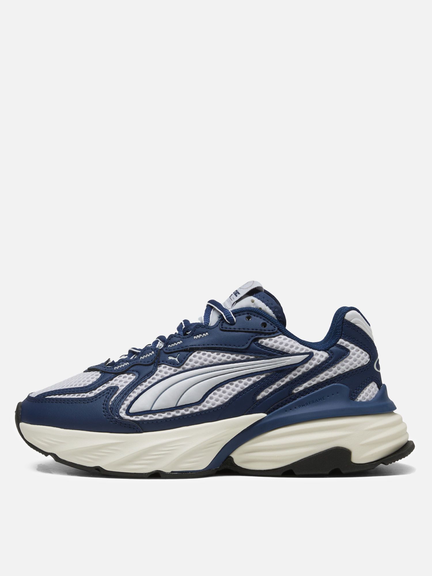 Детские кроссовки Fade Nitro LS JR PUMA 40688712-4K