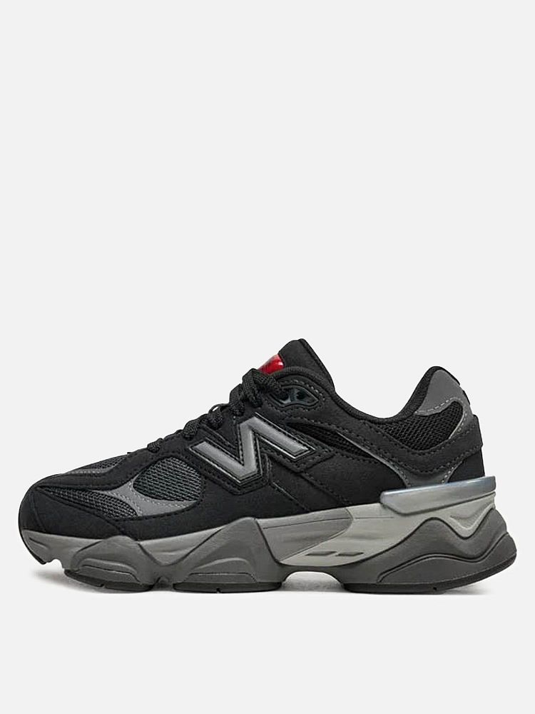 Подростковые кроссовки 9060 New Balance GC9060BK-4.5