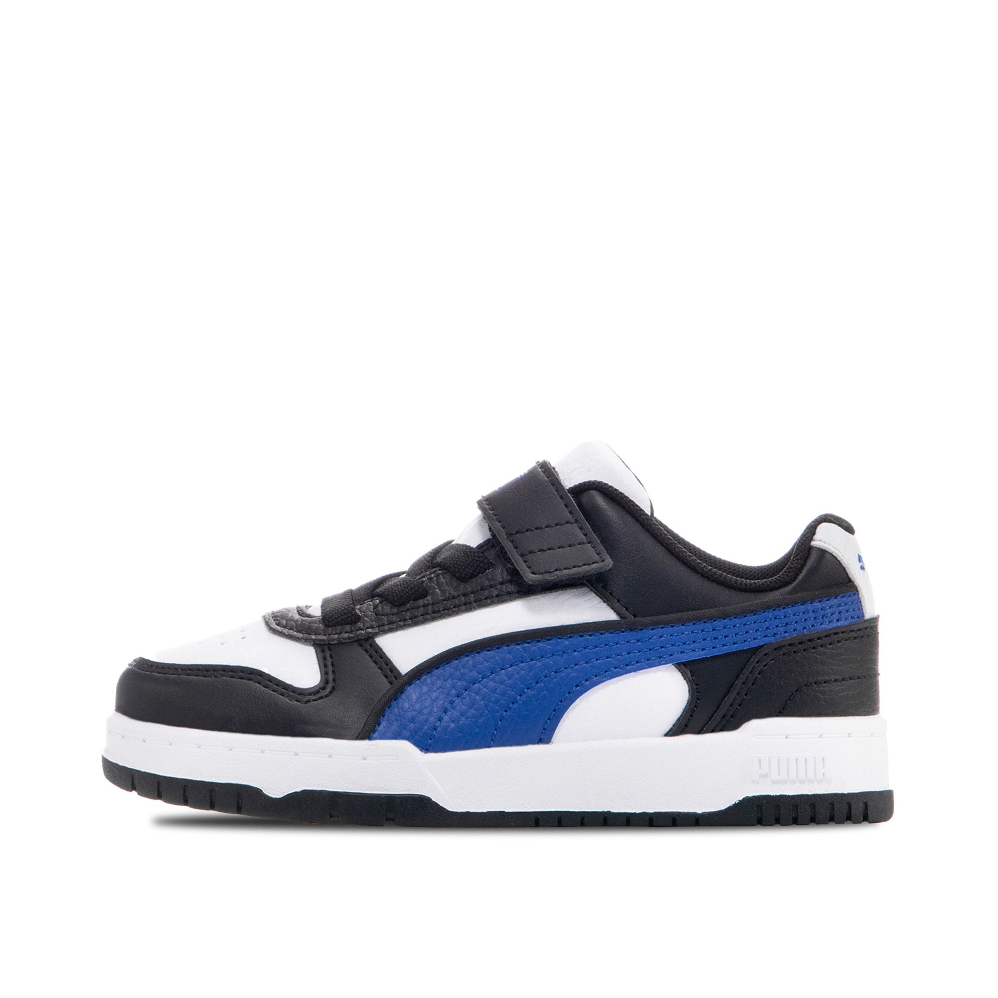 Детские кроссовки RBD Game Low PUMA 38735112-10.5K