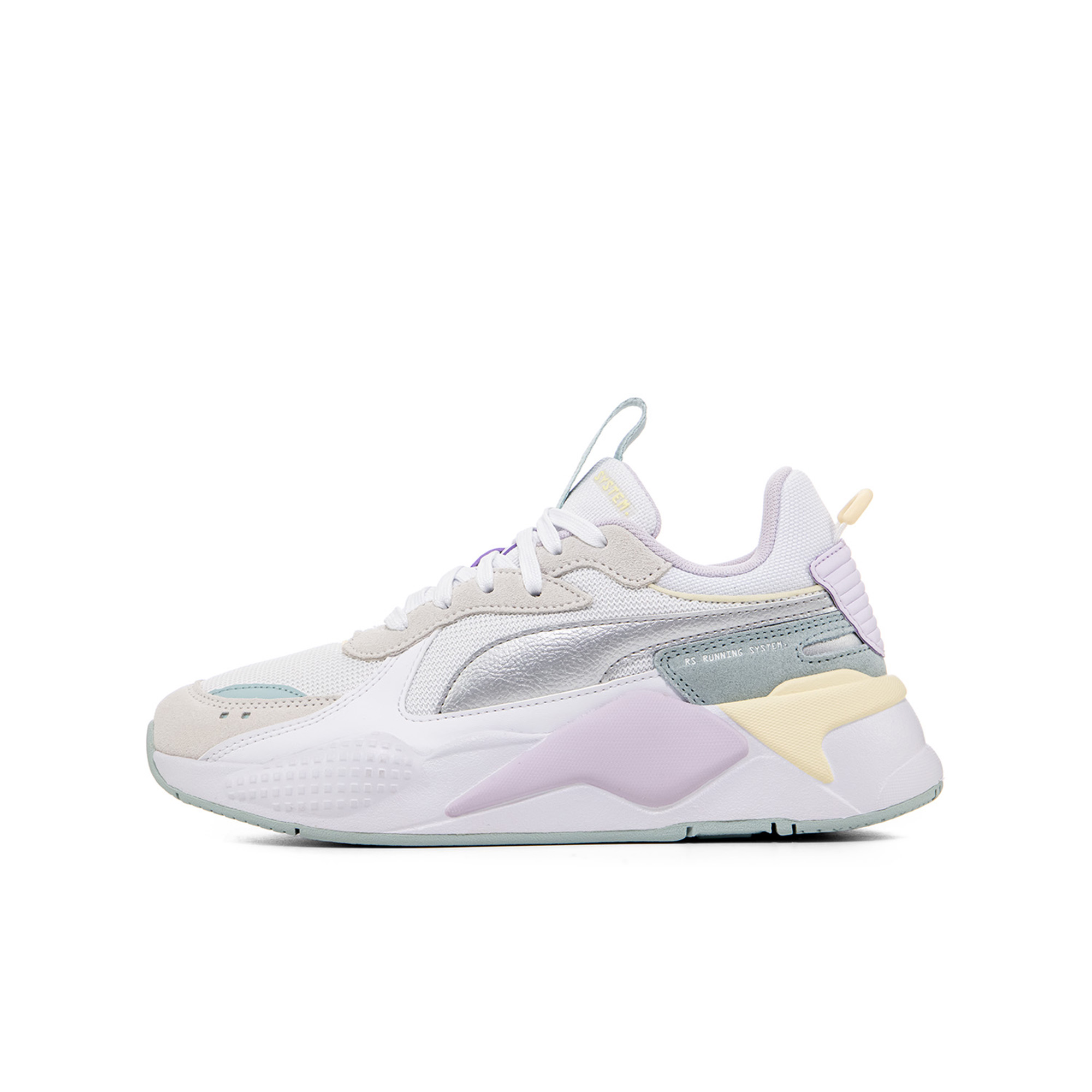 Полуботинки RS-X Metallic PUMA 39198410-3K