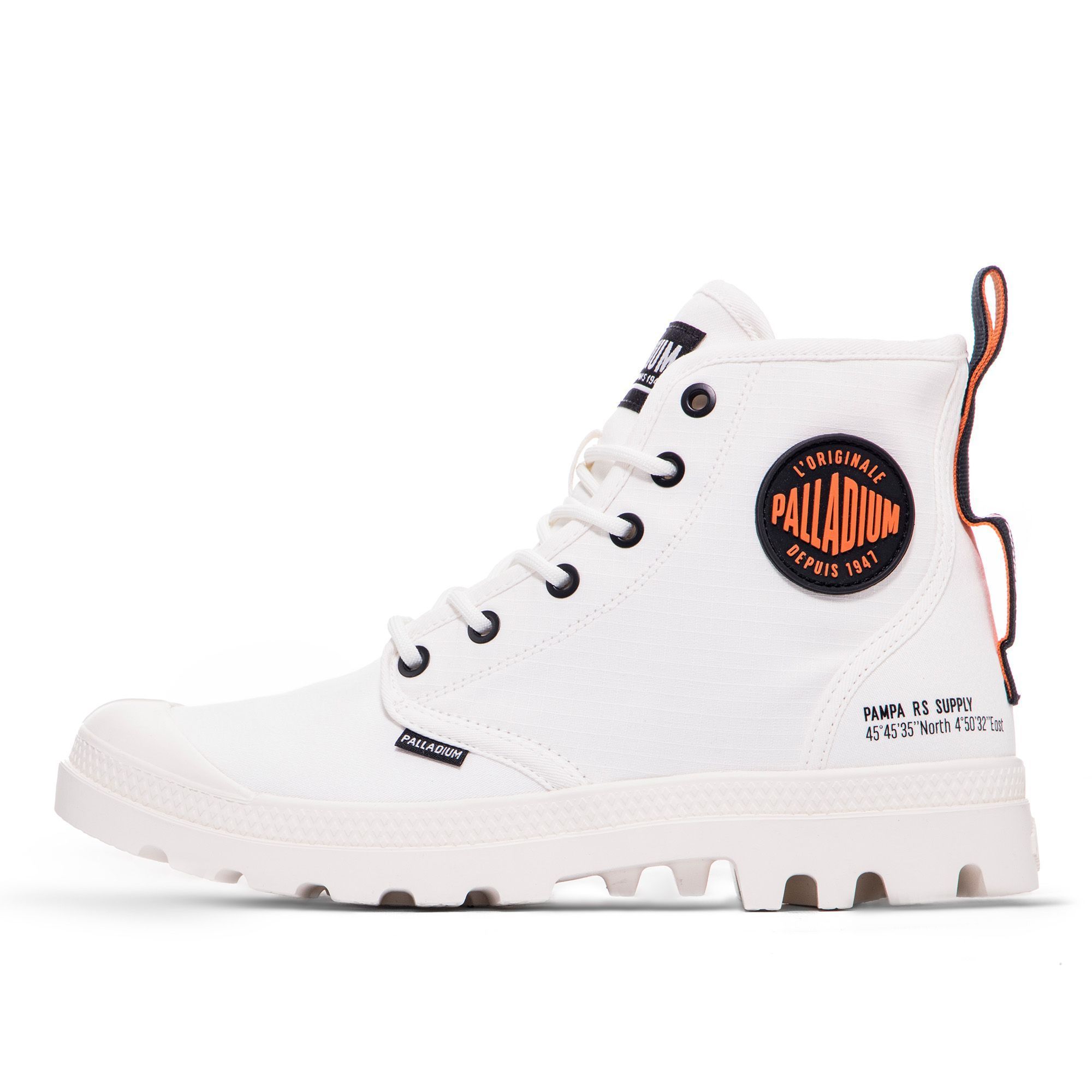 Женские ботинки Palladium Pampa Hi Supply 78881-116-M-37
