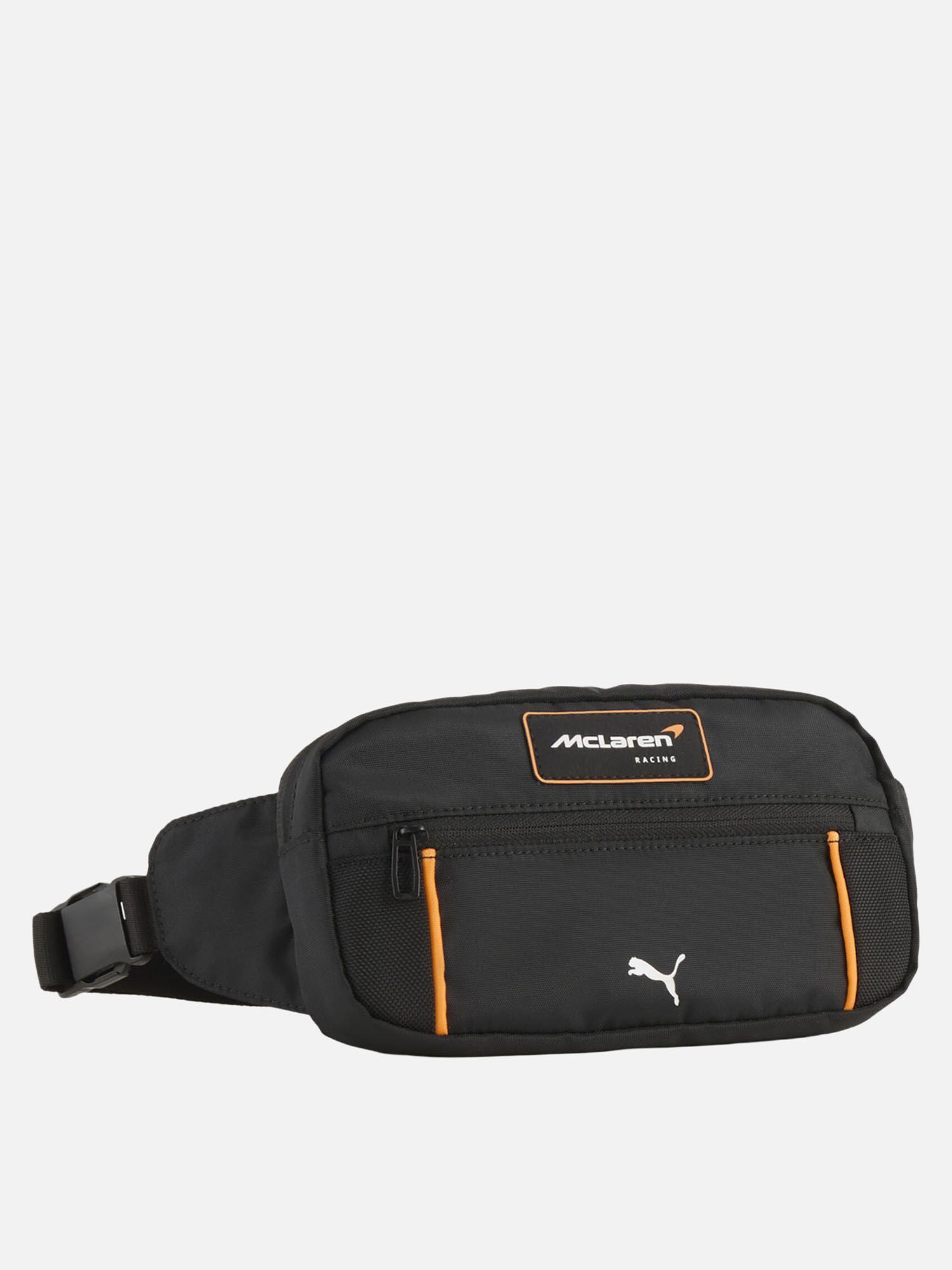 Сумка на пояс PUMA McLAREN Waist Bag 09287201-OS