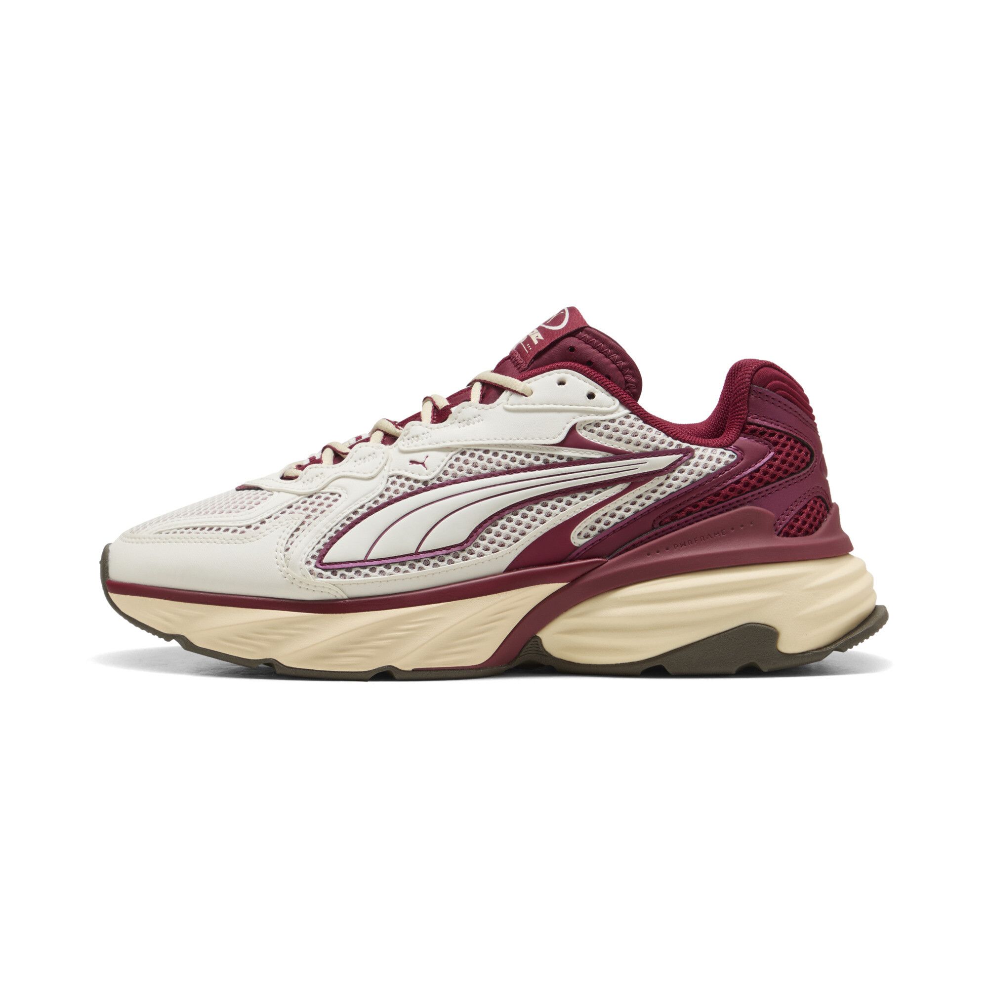 Мужские кроссовки PUMA Fade Nitro LS 40620324-11K