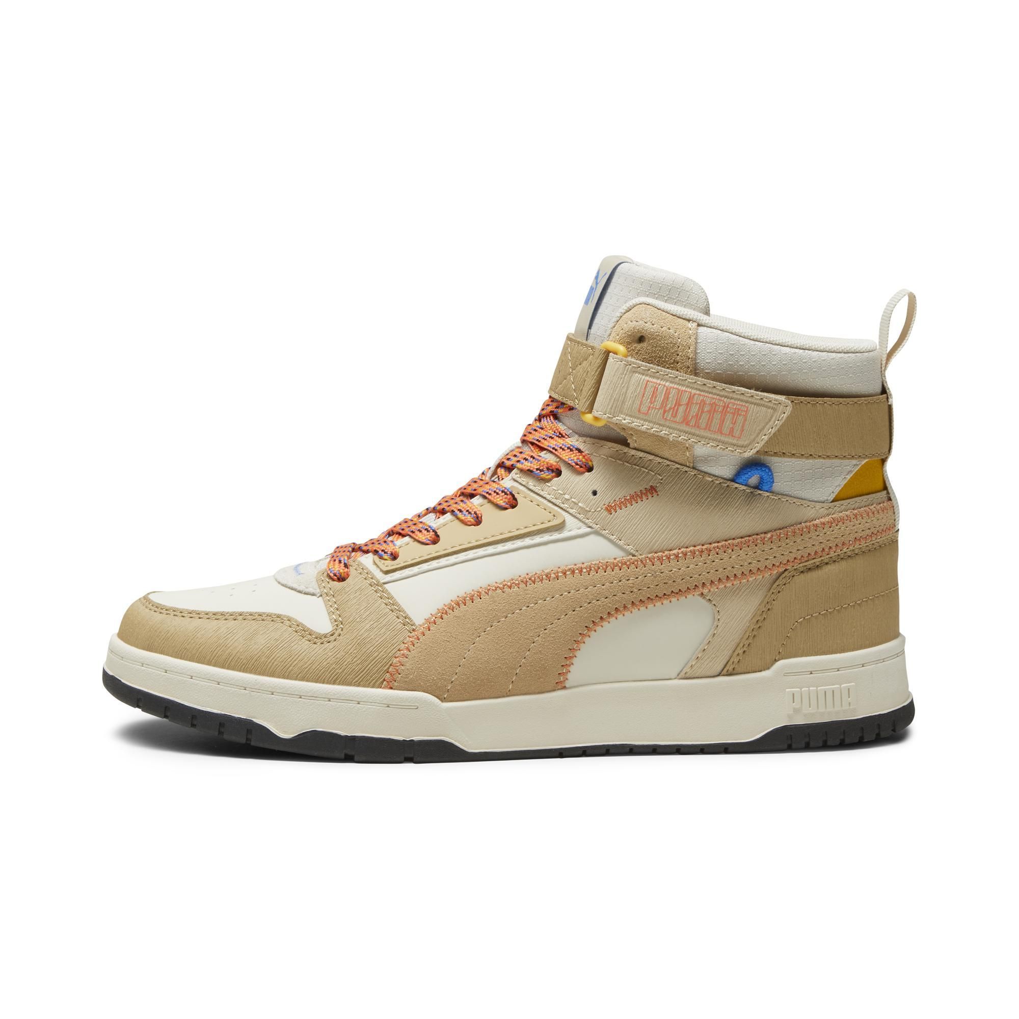 Мужские ботинки PUMA RBD Game Open Road 39467702-8.5K