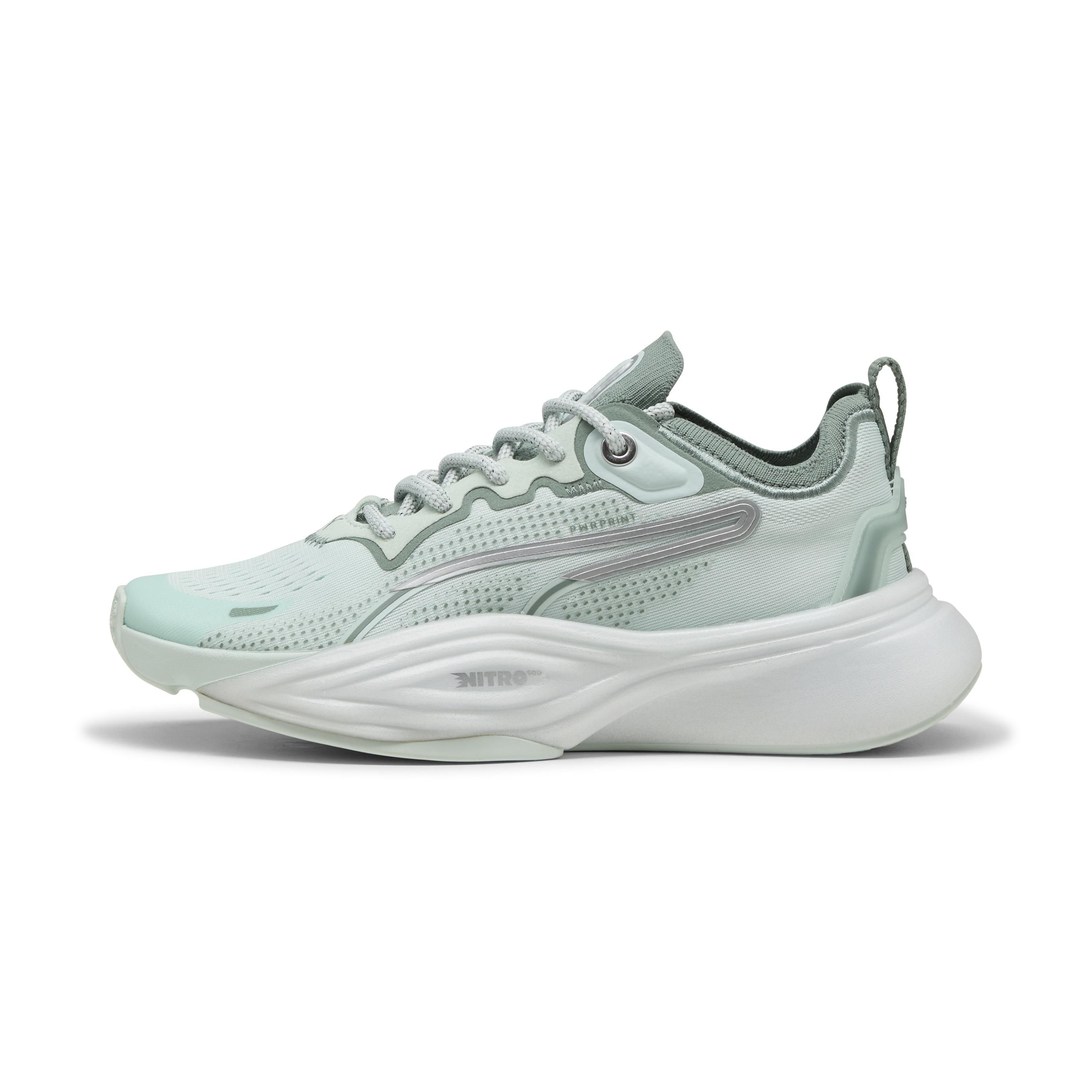 Женские кроссовки PUMA PWR NITRO SQD 2 Wns Lace Pac 31109001-5K