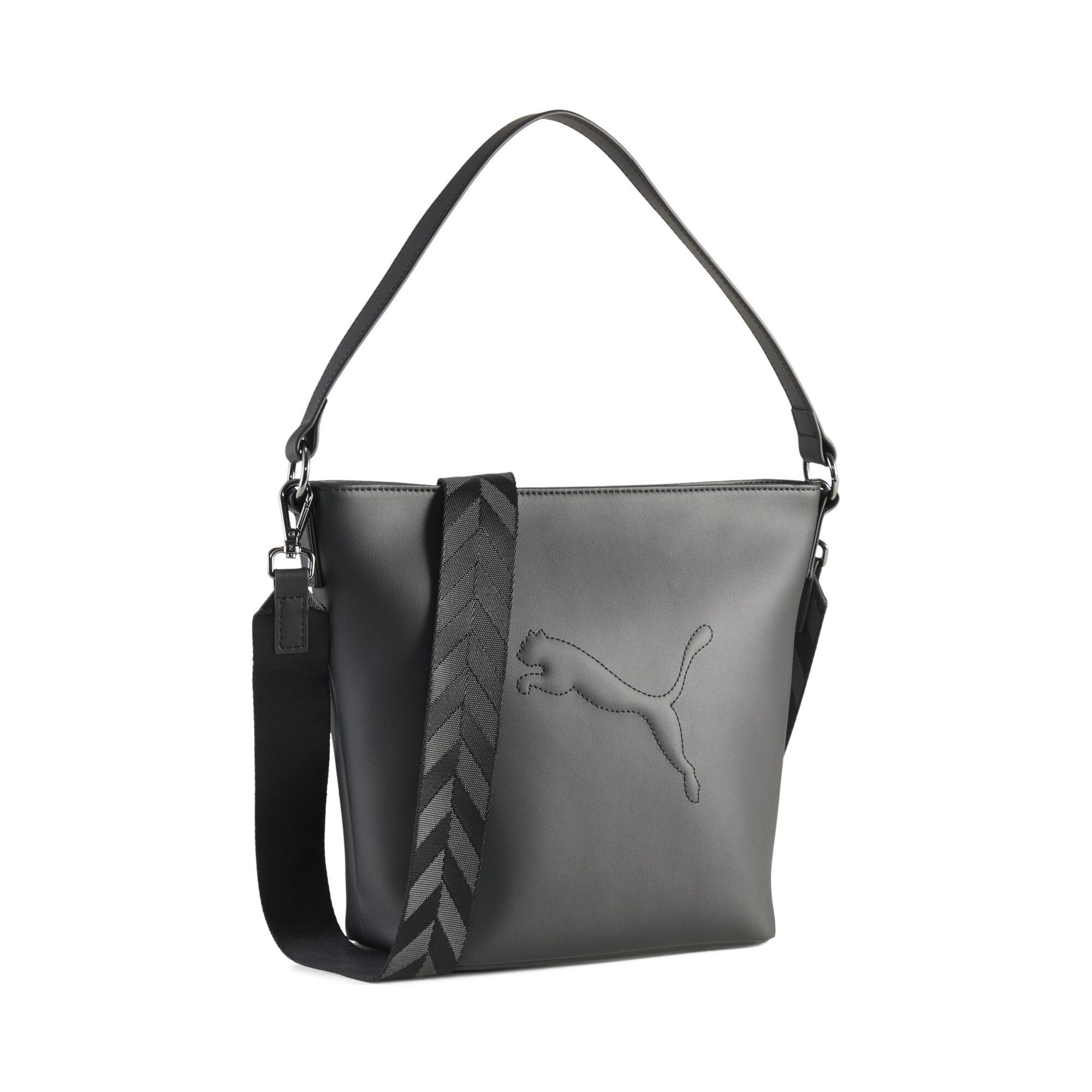 Сумка PUMA SENSE Zipped Bucket Bag 09221701-OS