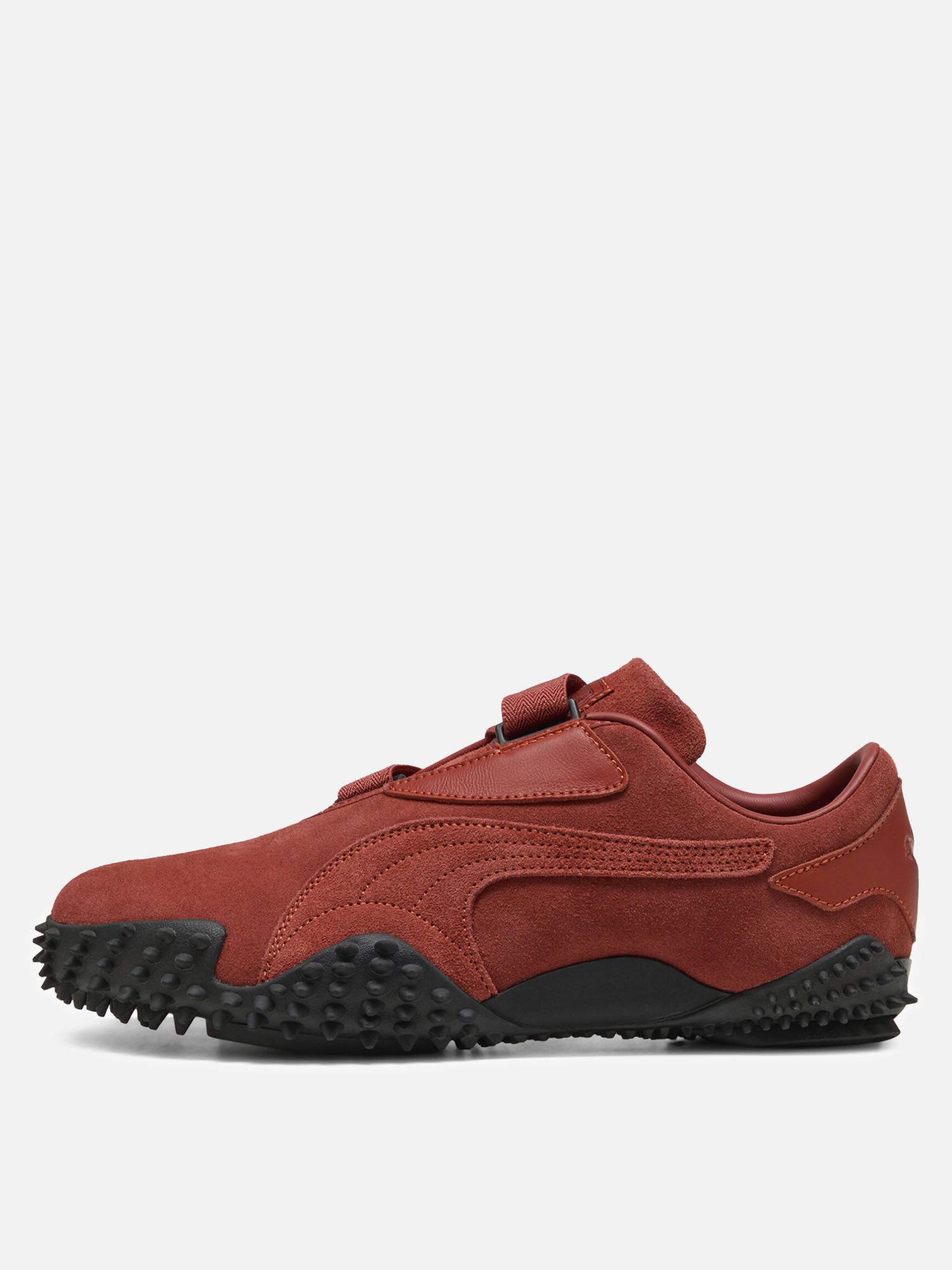 Кроссовки PUMA Mostro Suede II 40845601-8.5K