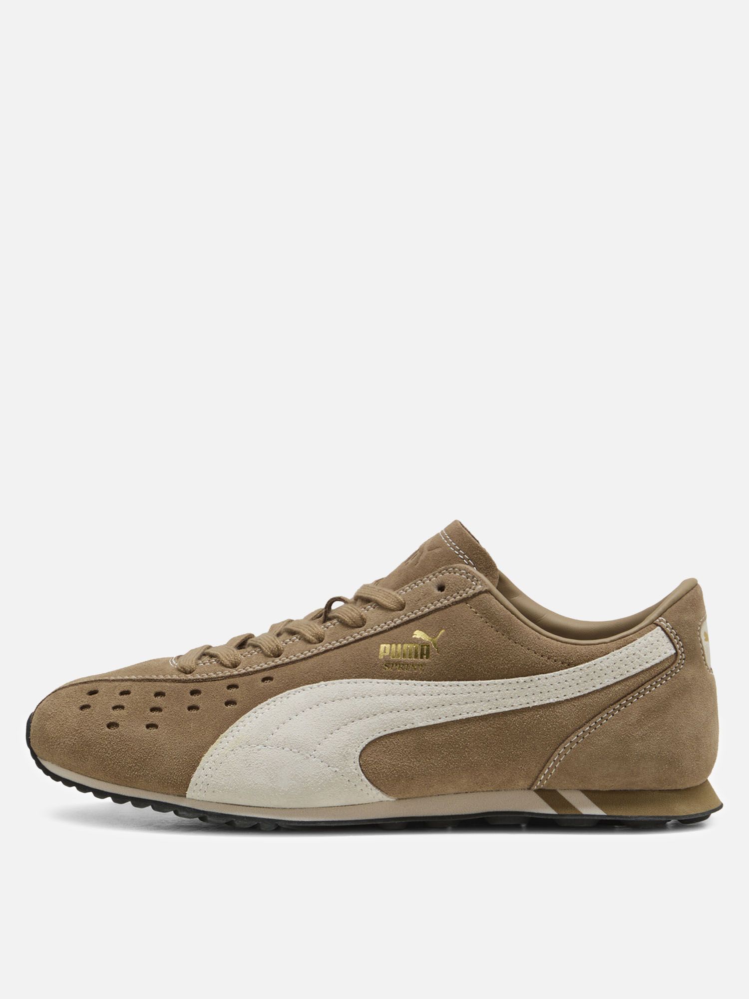 Мужские кроссовки PUMA Sprint Suede 40733204-10K