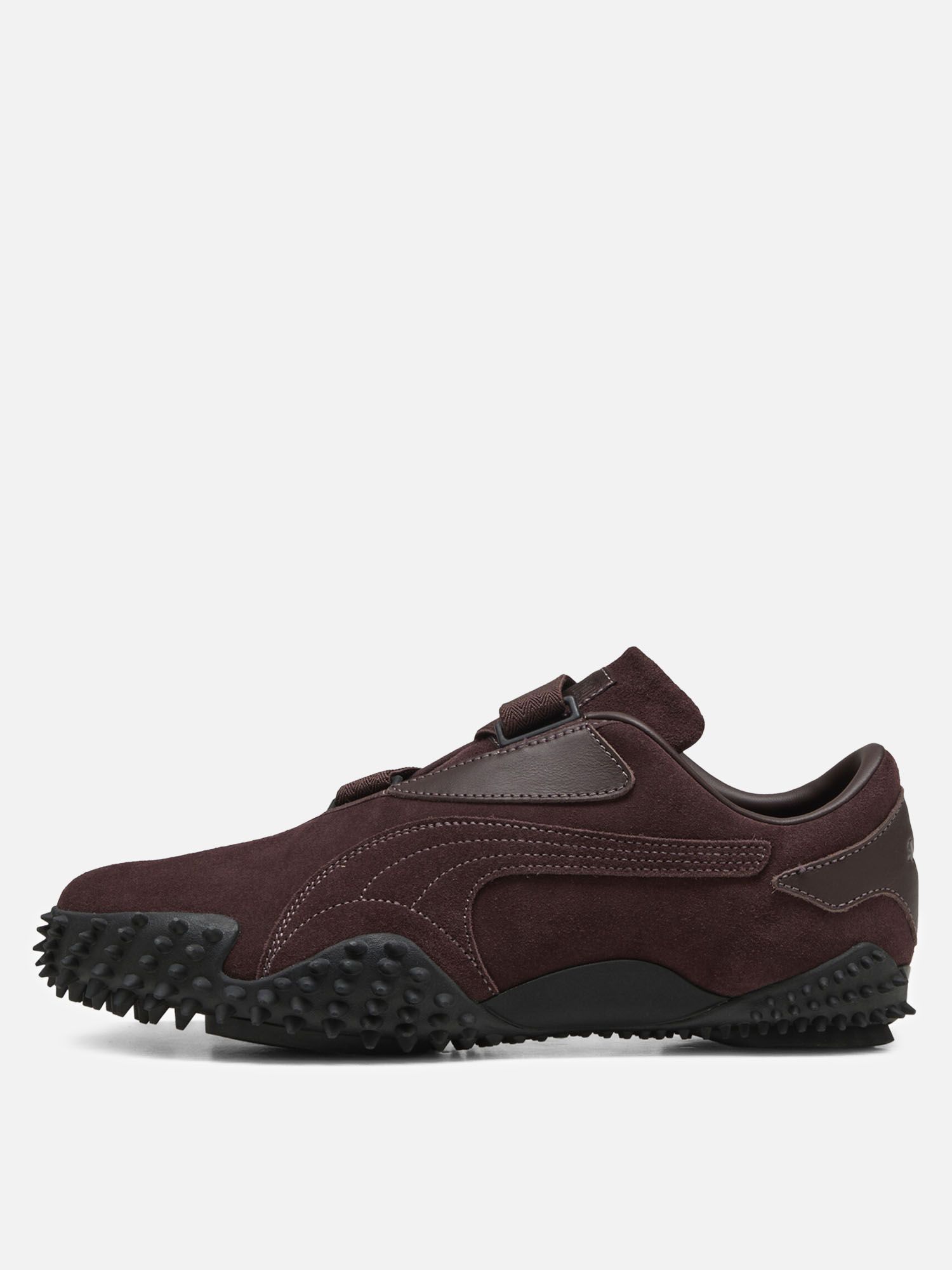 Кроссовки PUMA Mostro Suede II 40845602-7K