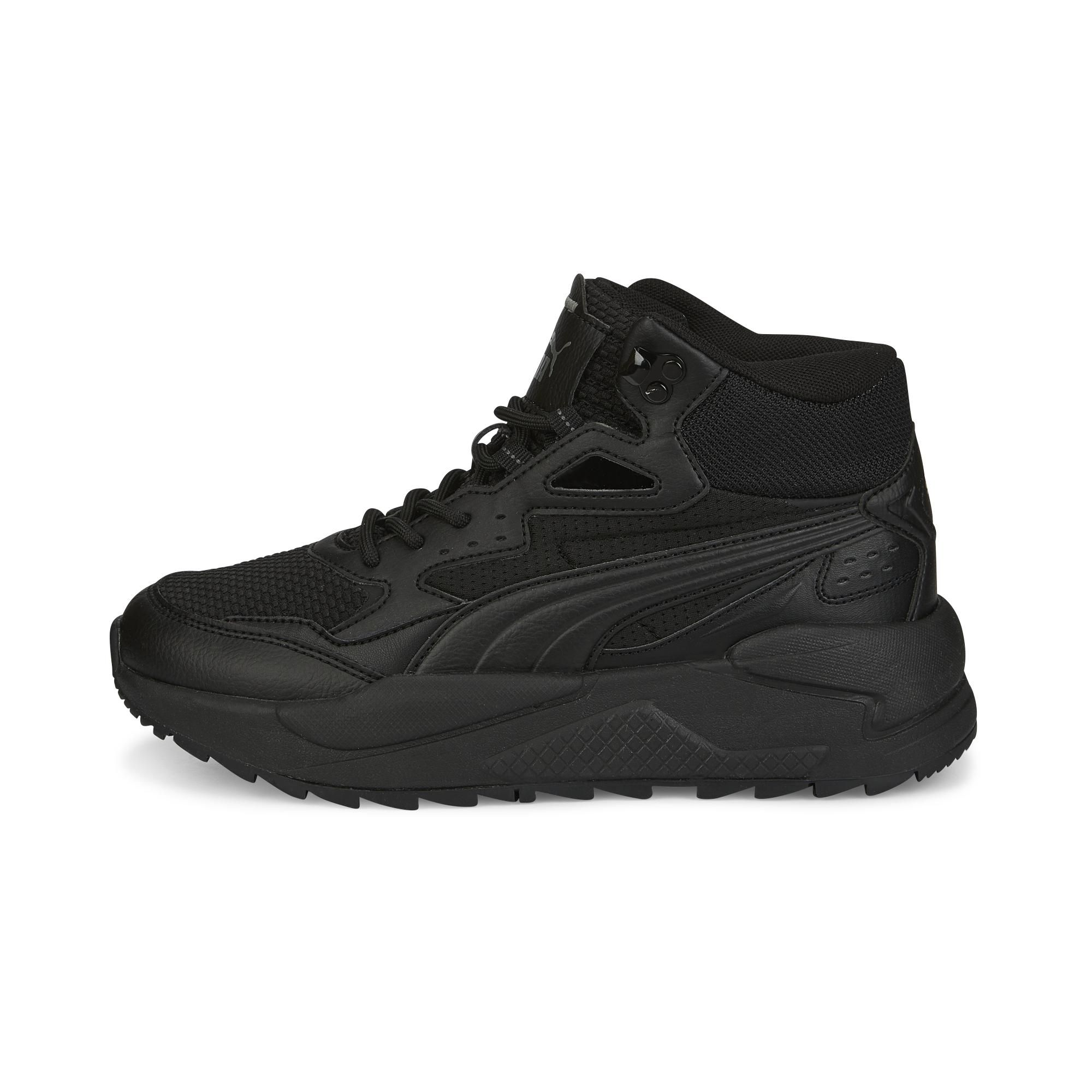 Детские ботинки PUMA X-Ray Speed Mid WTR Jr 38738501-3K