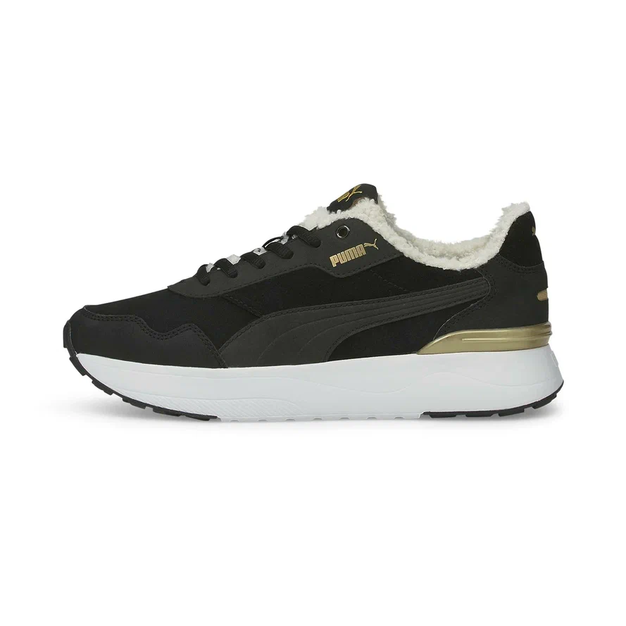 Женские кроссовки PUMA R78 Voyage Teddy WS 38271901-5K