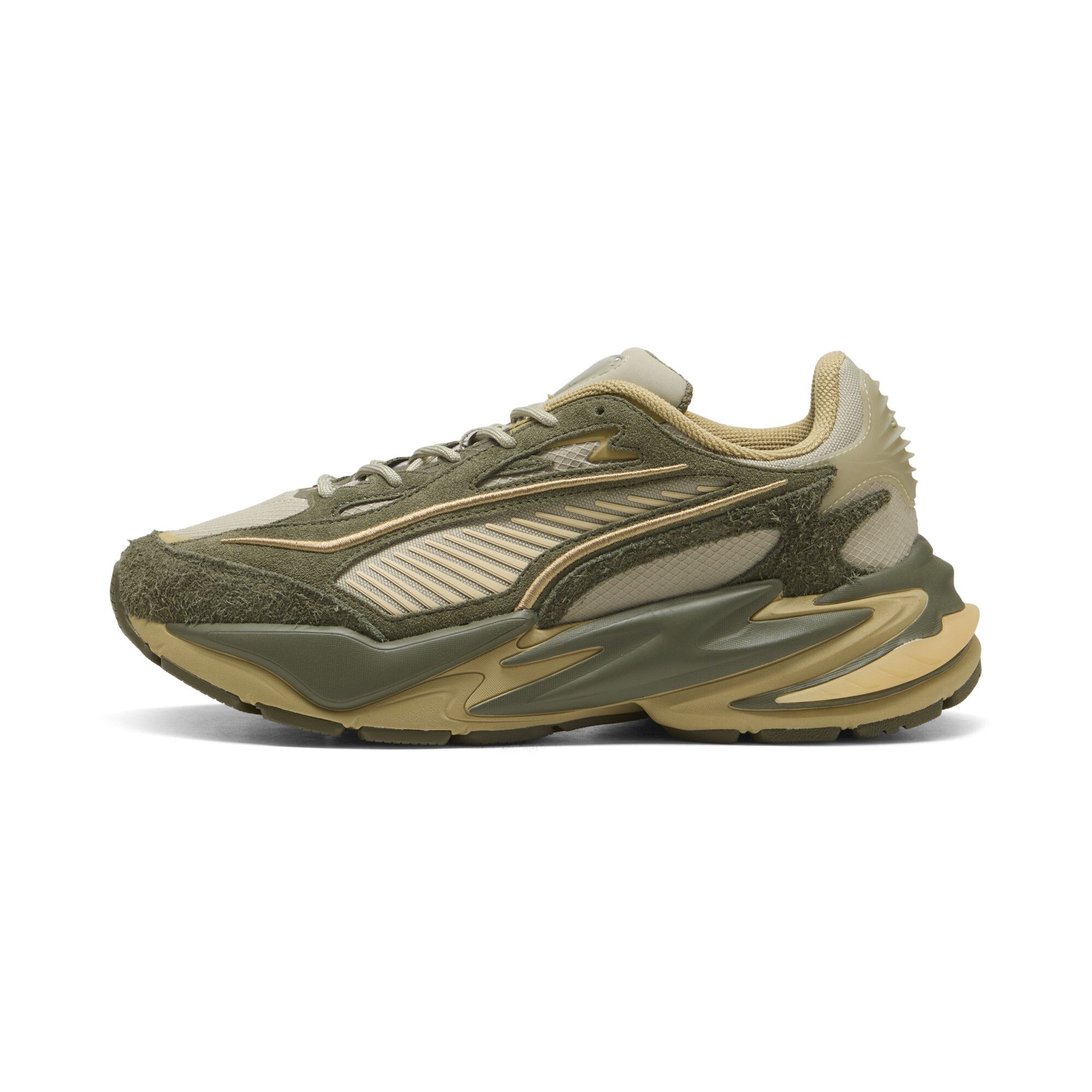 Мужские кроссовки PUMA RS Surge Hairy Suede 40432707-7K