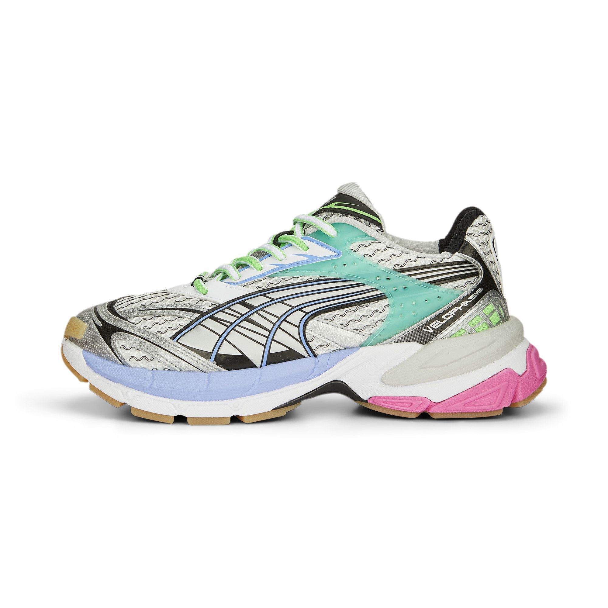 Кроссовки PUMA Velophasis Phased 38936503-6.5K
