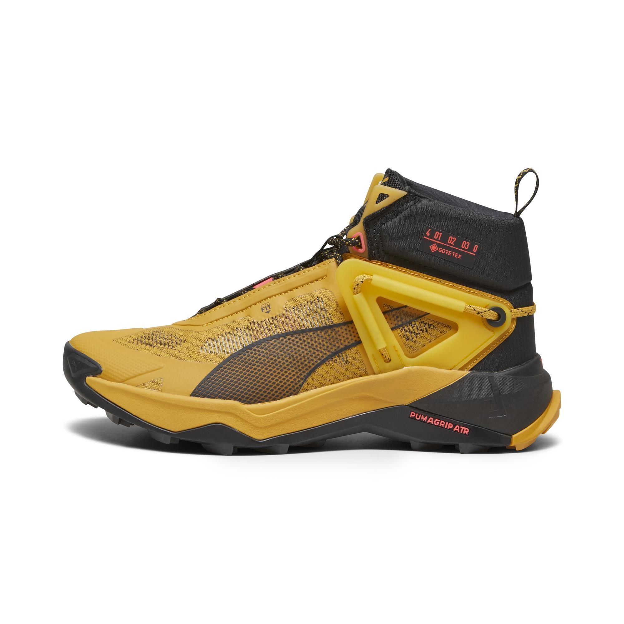 Мужские ботинки PUMA Explore Nitro Mid GTX 37786003-8K