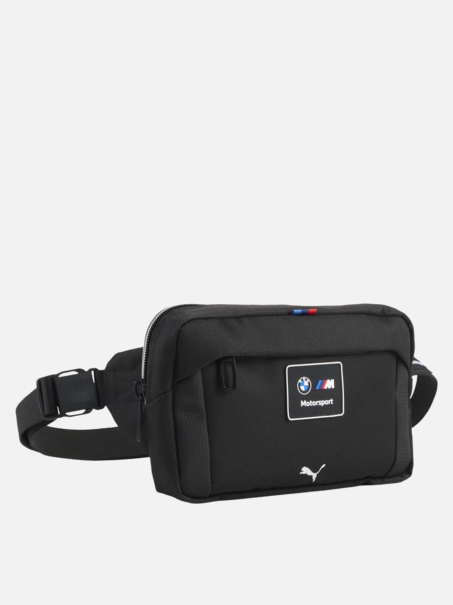 Сумка на пояс PUMA BMW MMS Boxy Waist Bag 09275301-OS