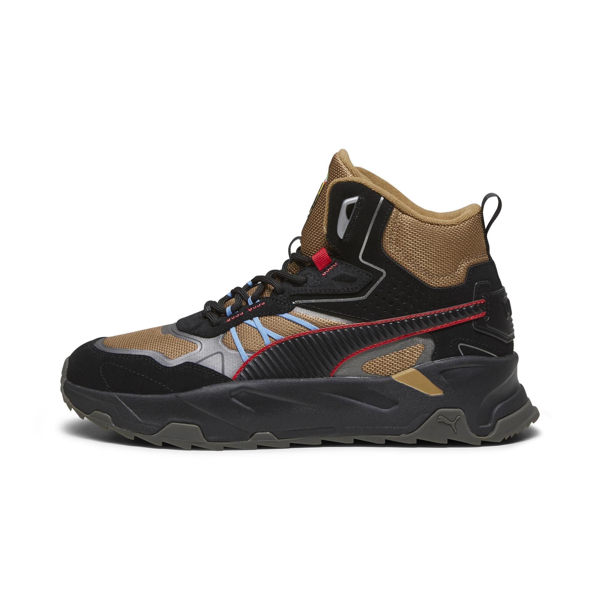 Мужские ботинки PUMA Ferrari Trinity Mid WTR 30794101-8K