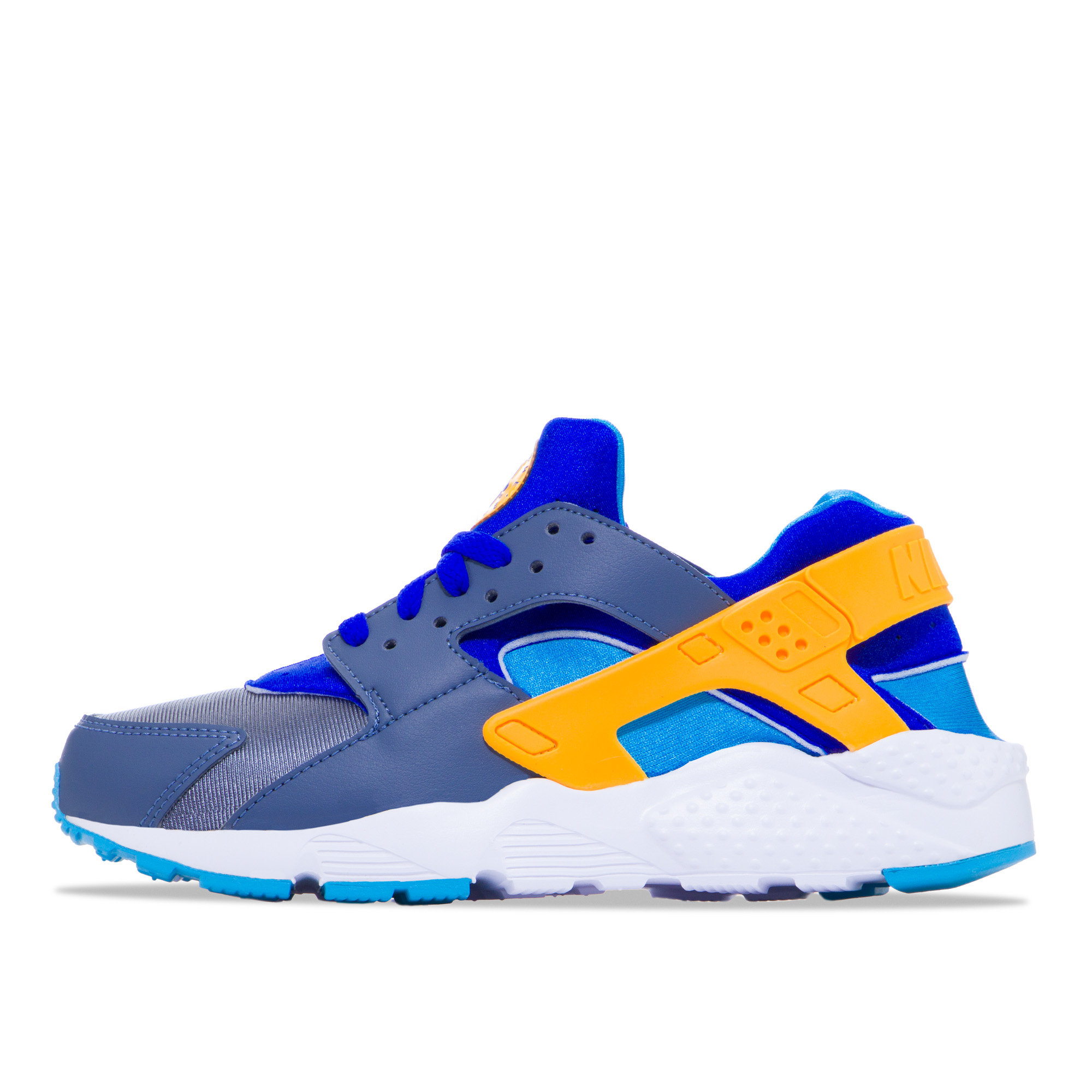 Подростковые кроссовки Huarache Run Nike 654275-422-5Y